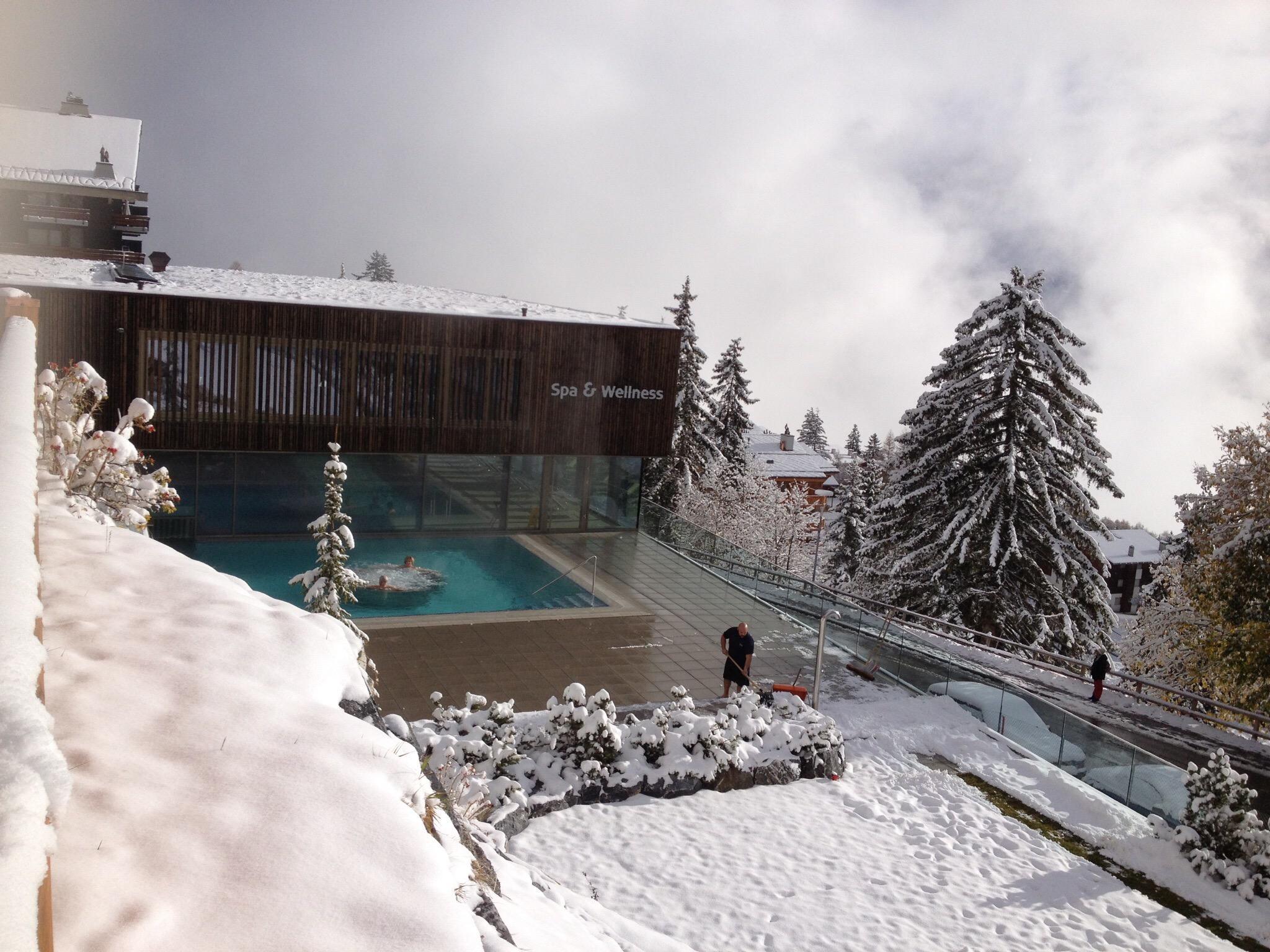 Anzere Spa & Wellness