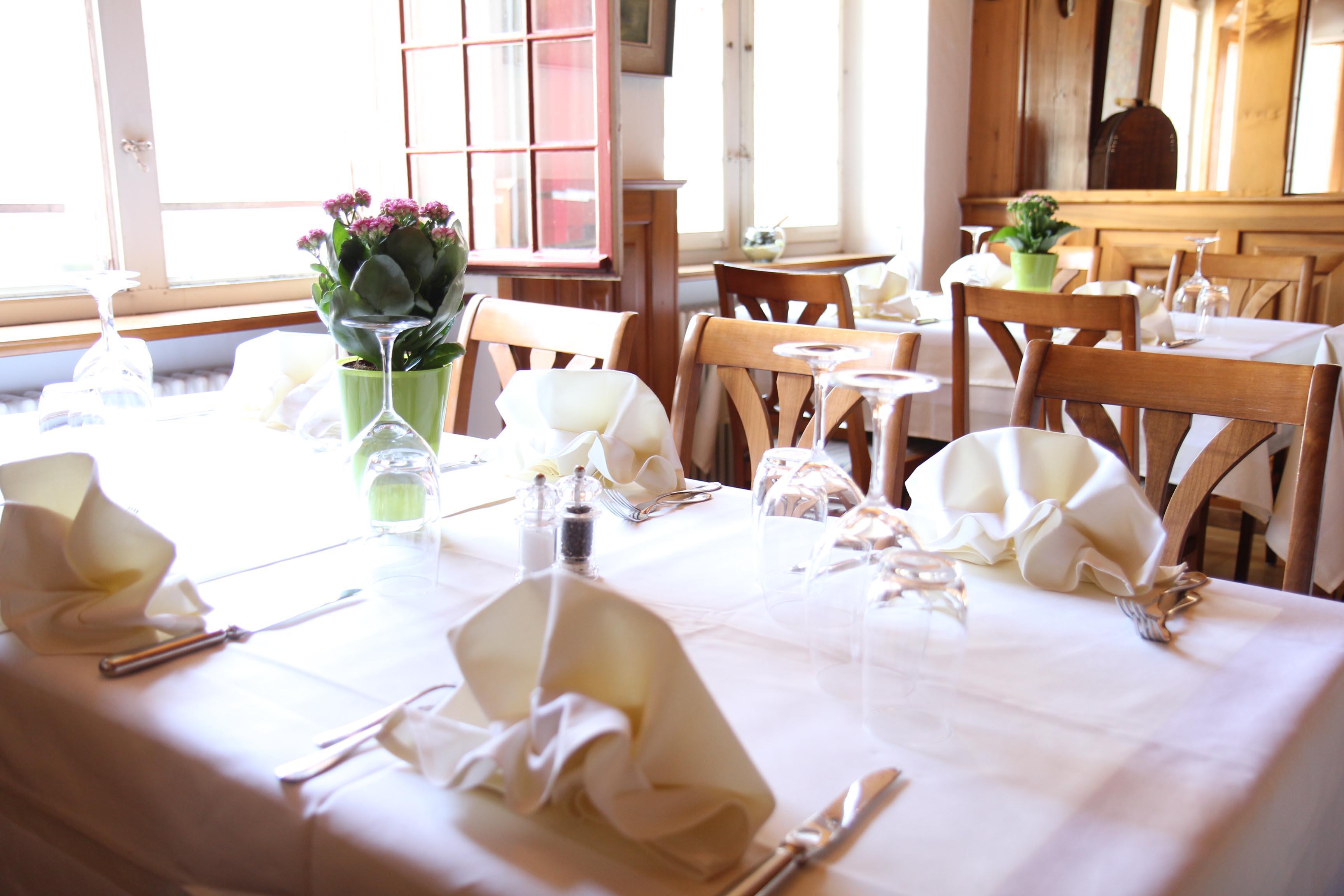 Trattoria Zum Alten Landgericht