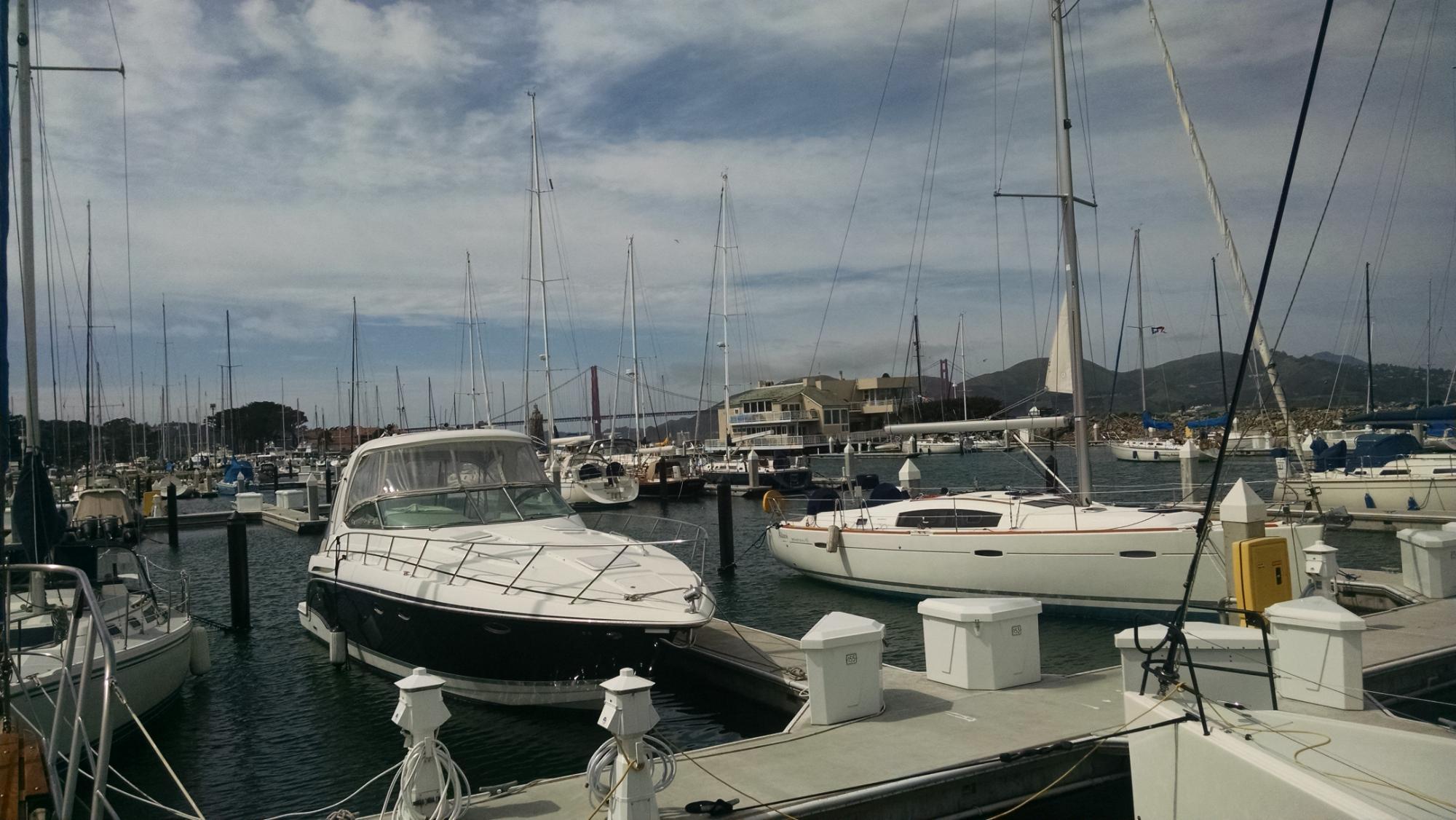 St Francis Yacht Club