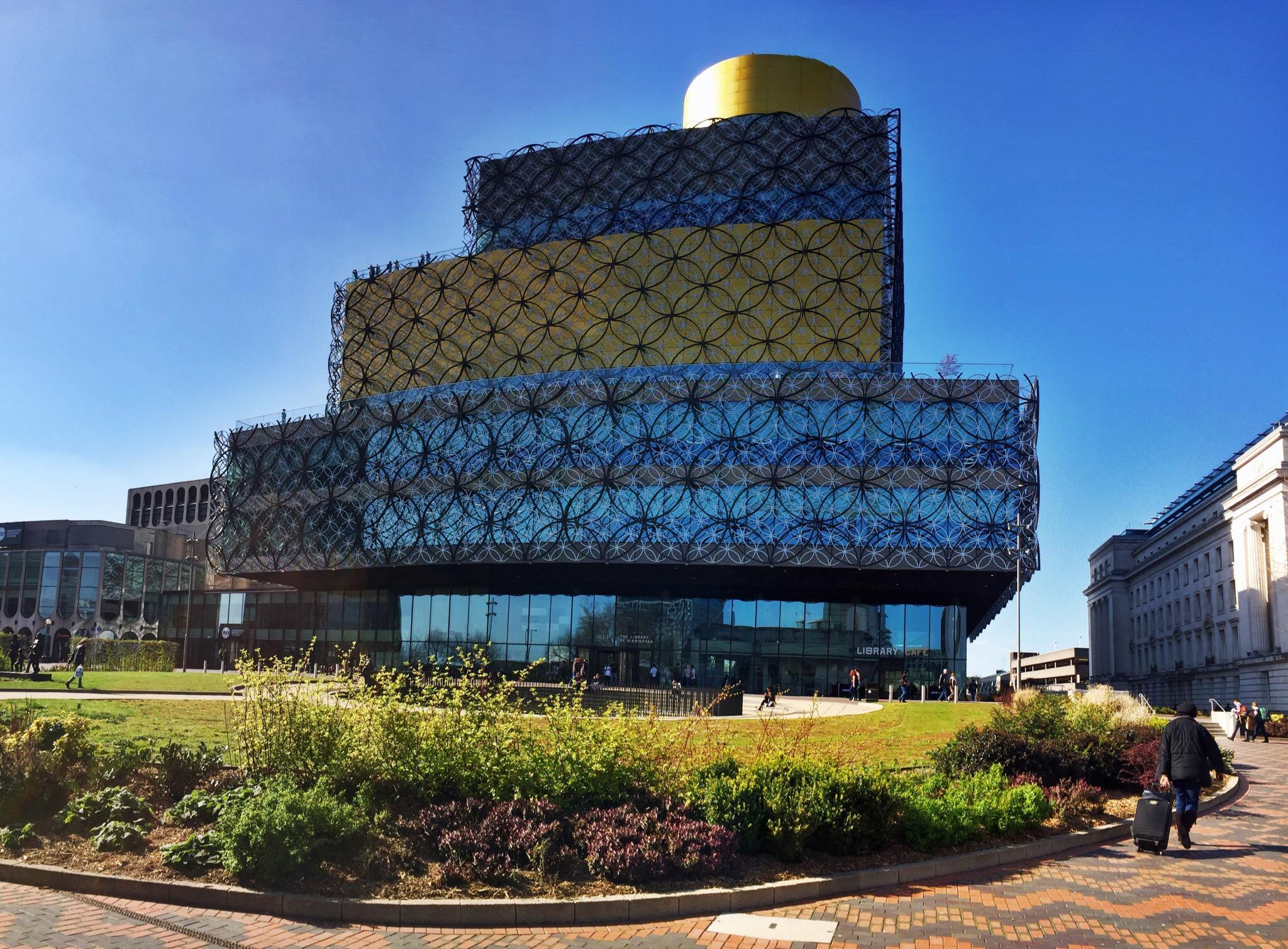 Library of Birmingham