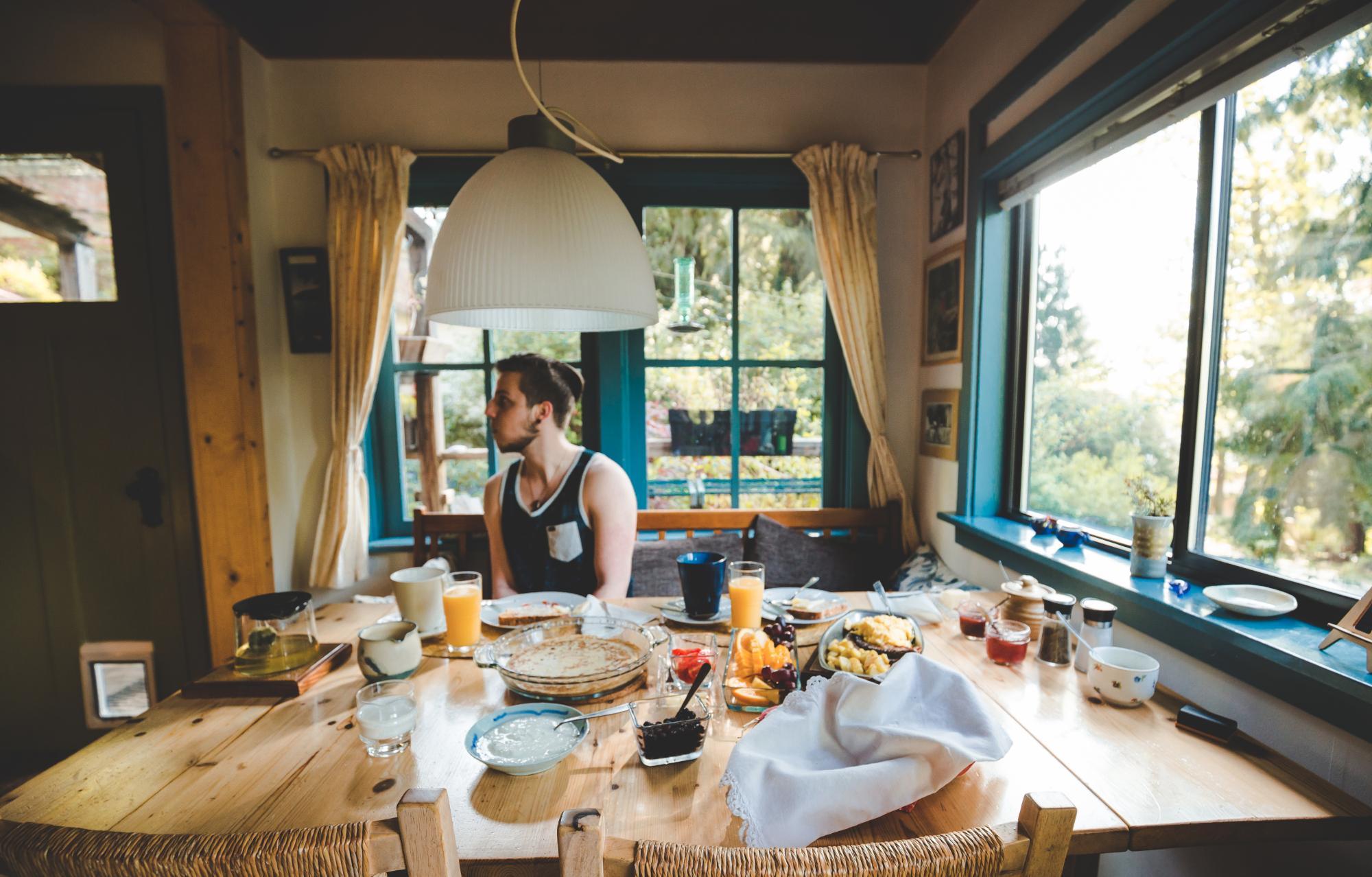 Seven Hills Bed and Breakfast