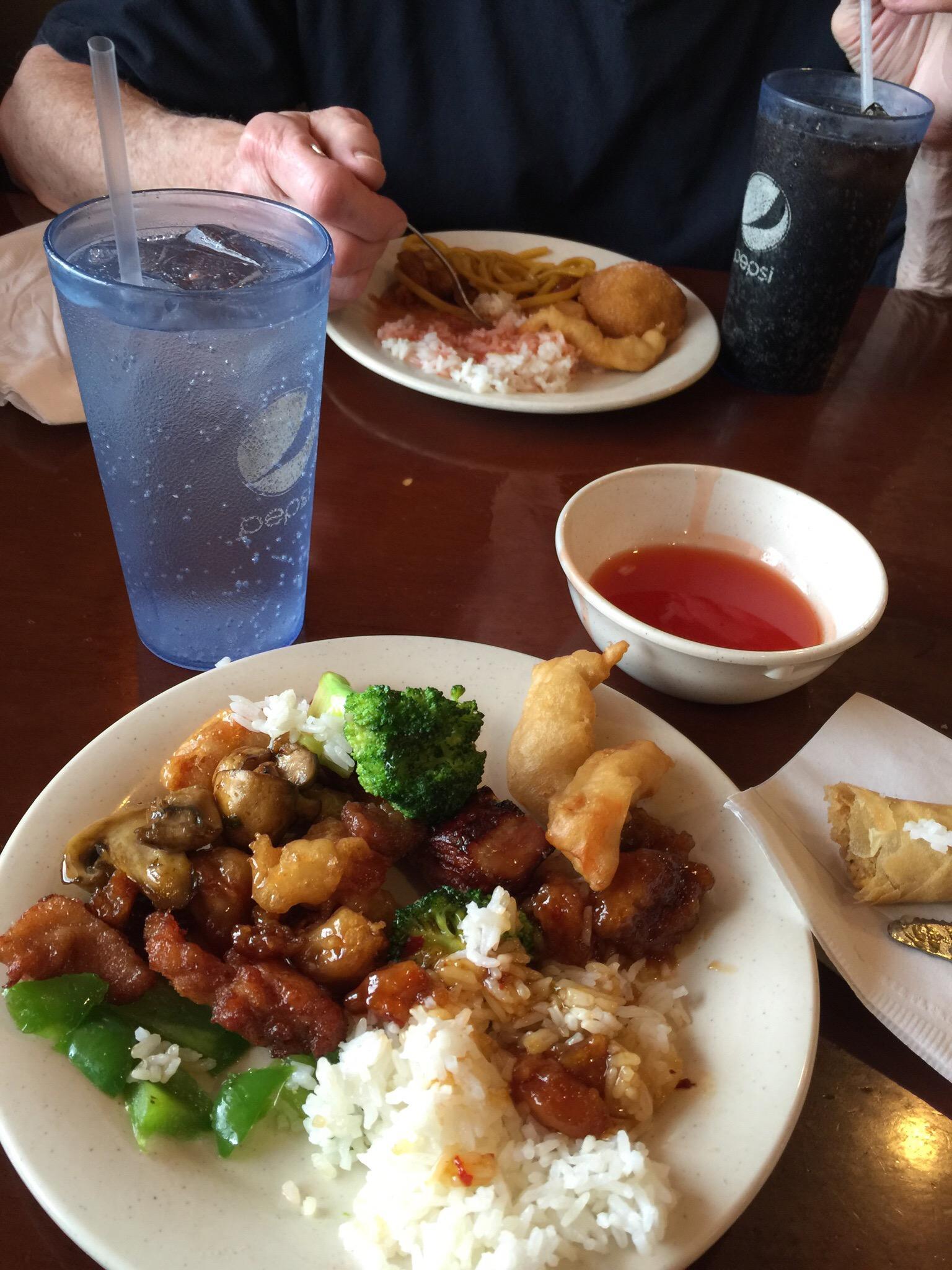 Hong Kong Buffet