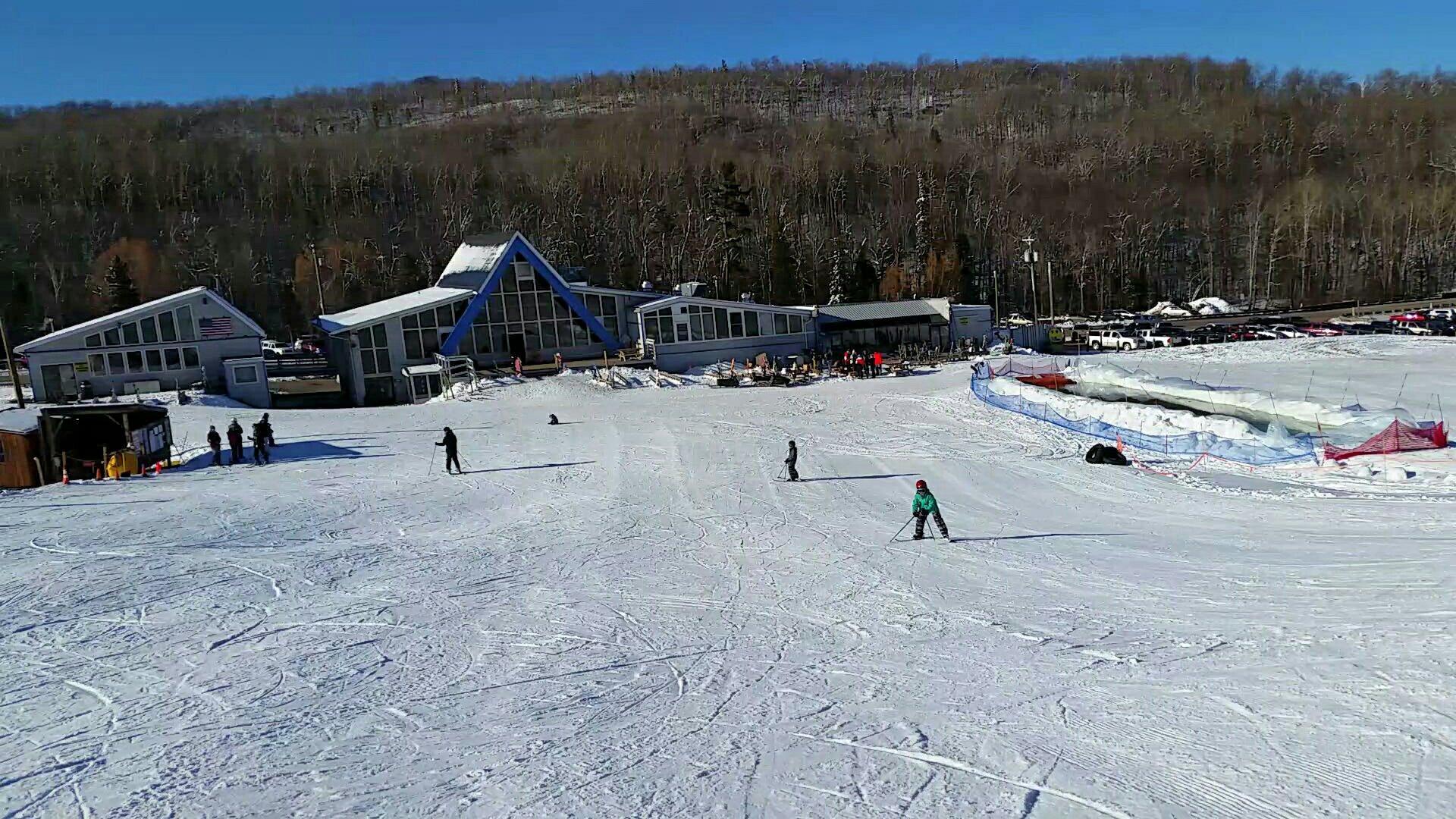 Marquette Mountain Ski Area