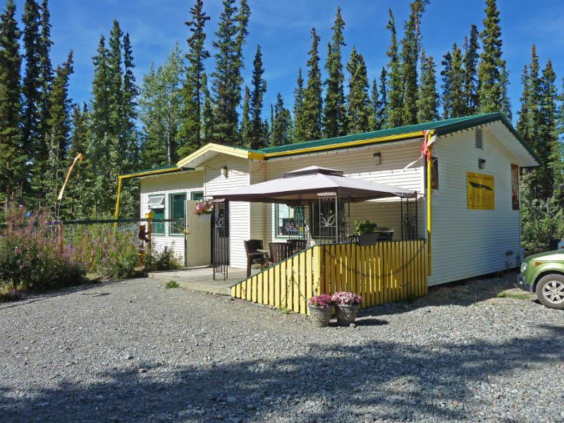 Tagish Holiday Park