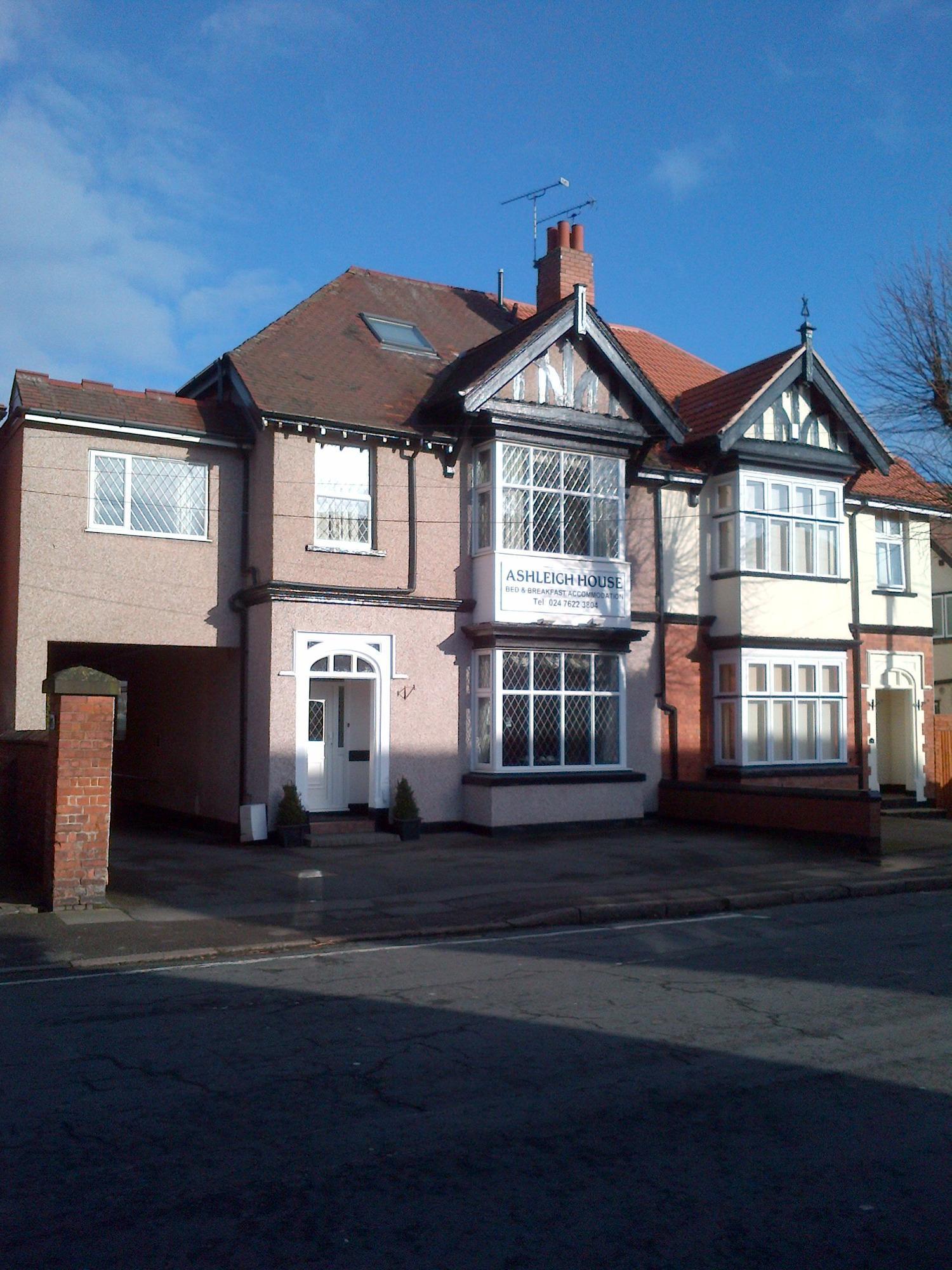 Ashleigh House Bed and Breakfast