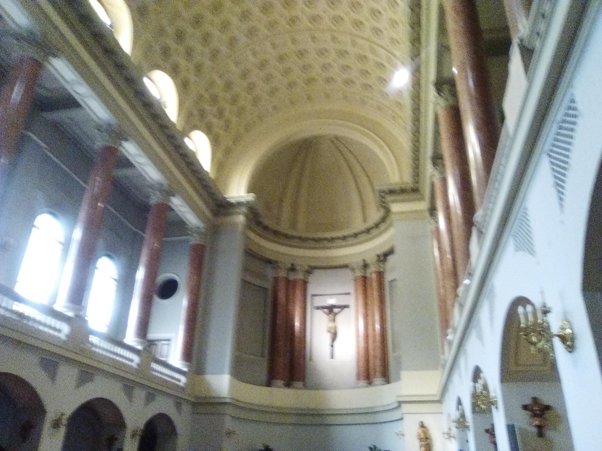 Parroquia de los Doce Apostoles.