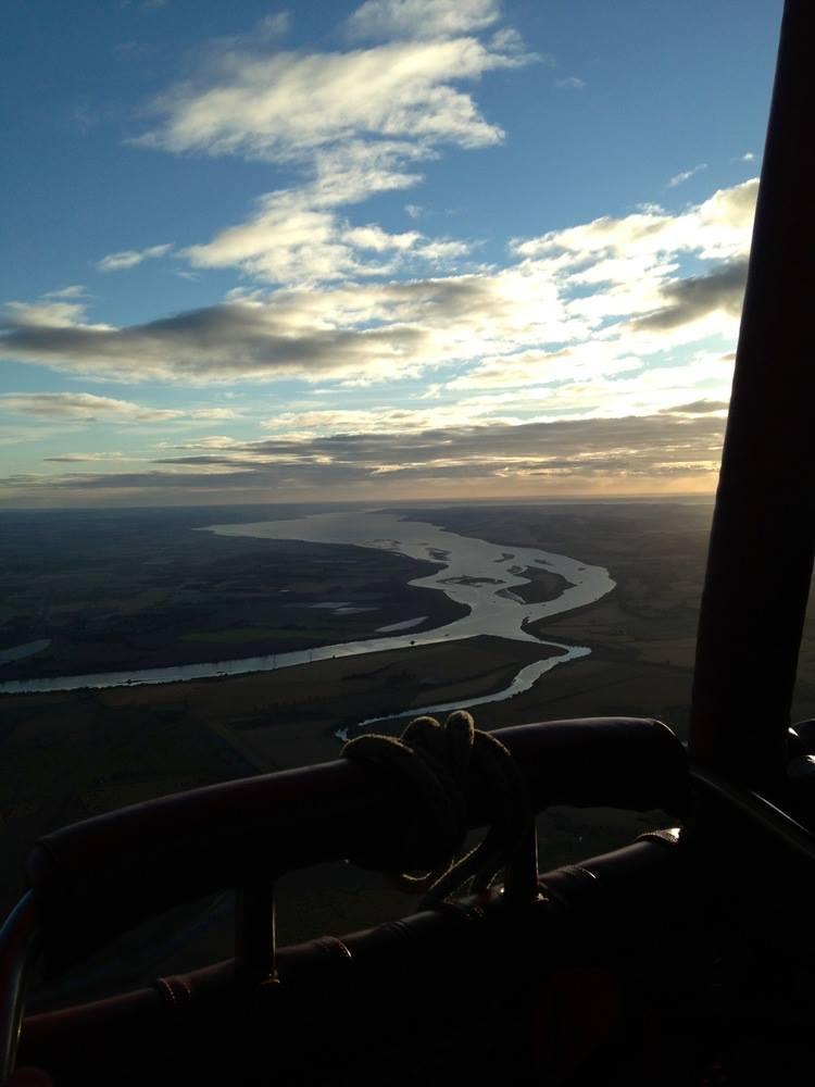 Virgin Balloon Flights - Perth City Centre