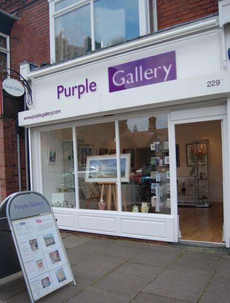 Purple Gallery