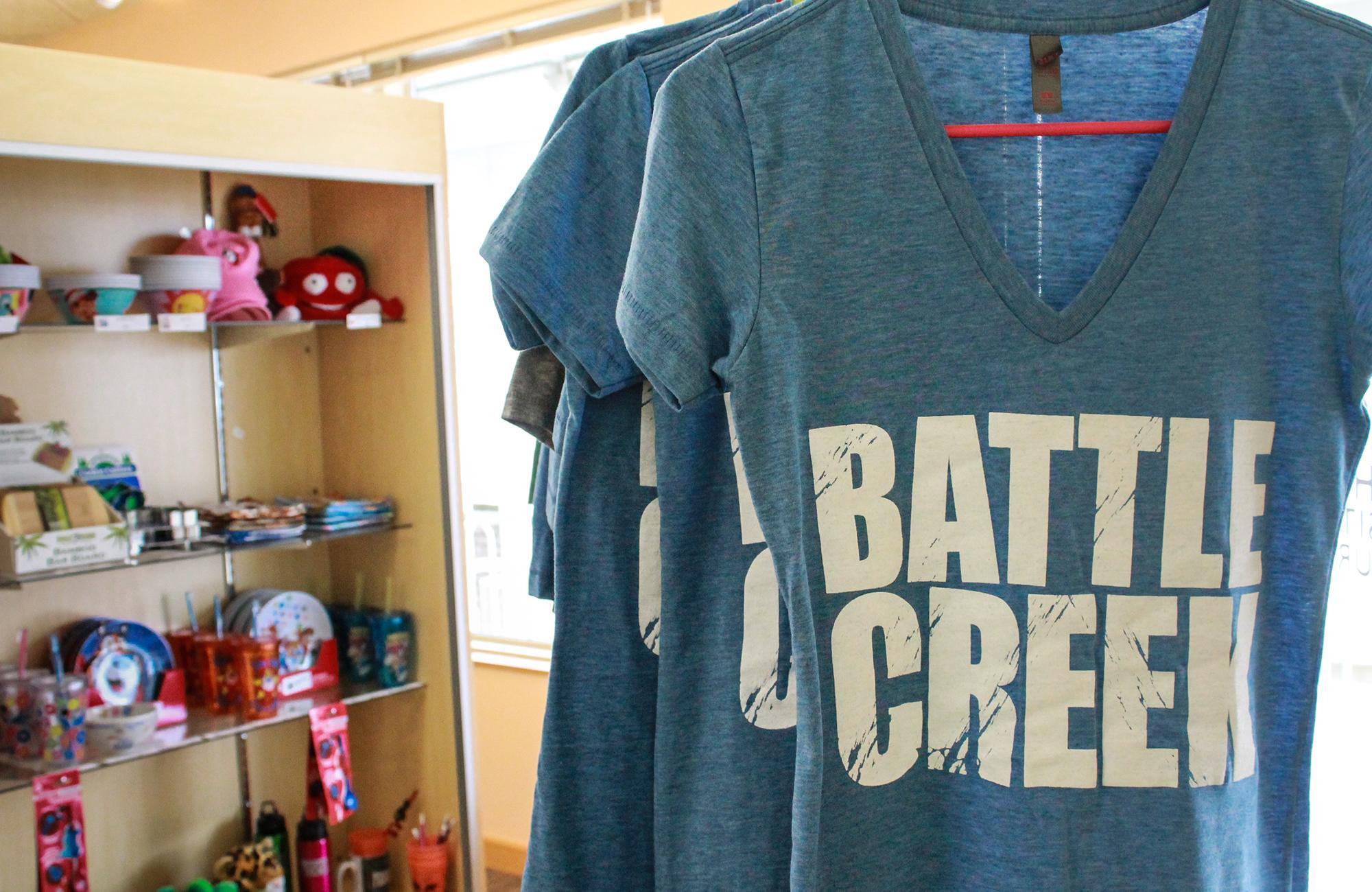 Battle Creek Welcome Center