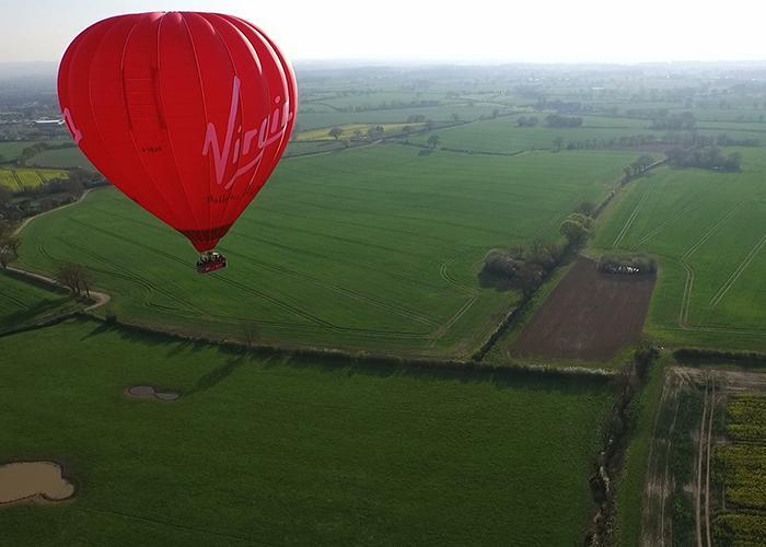 Virgin Balloon Flights - Shrewsbury