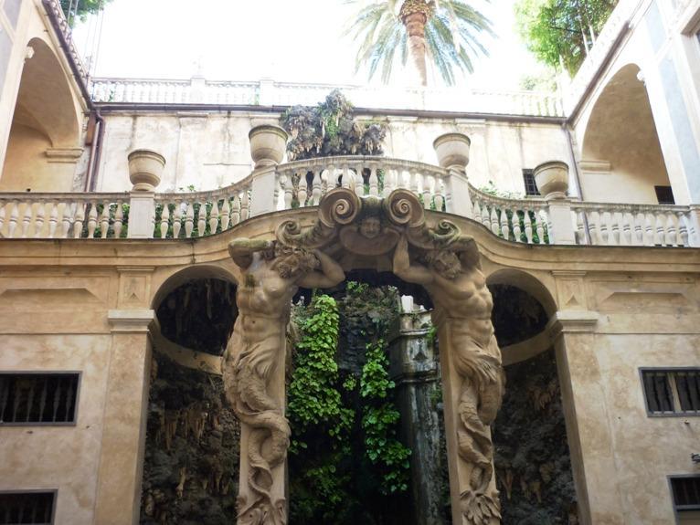 House of Gio Battista Spinola