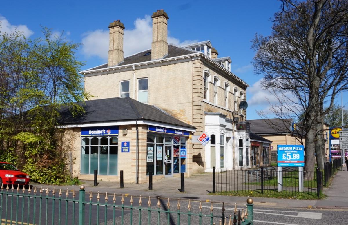Domino's Pizza - Hull - Beverley Road