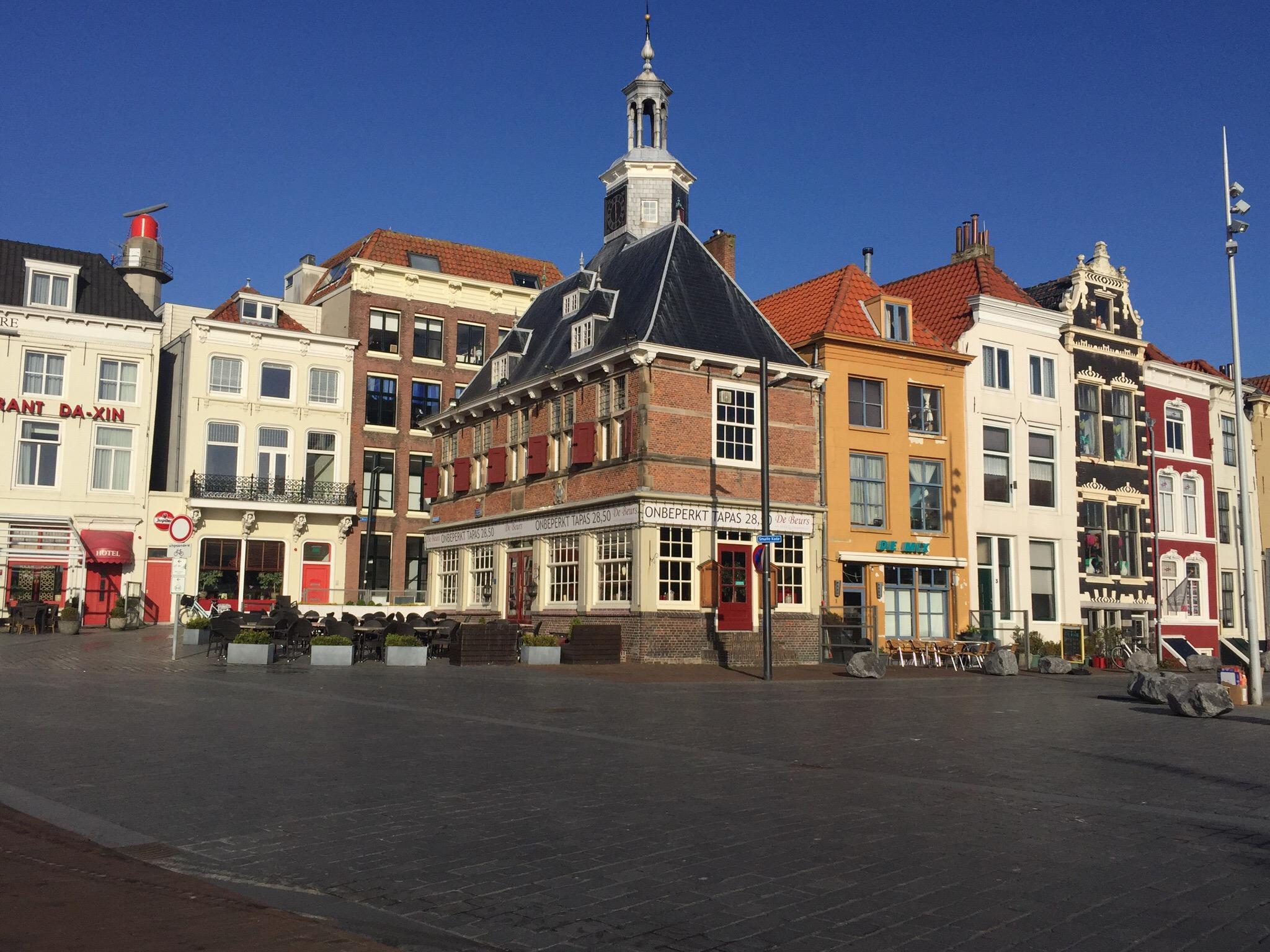Boulevard van Vlissingen