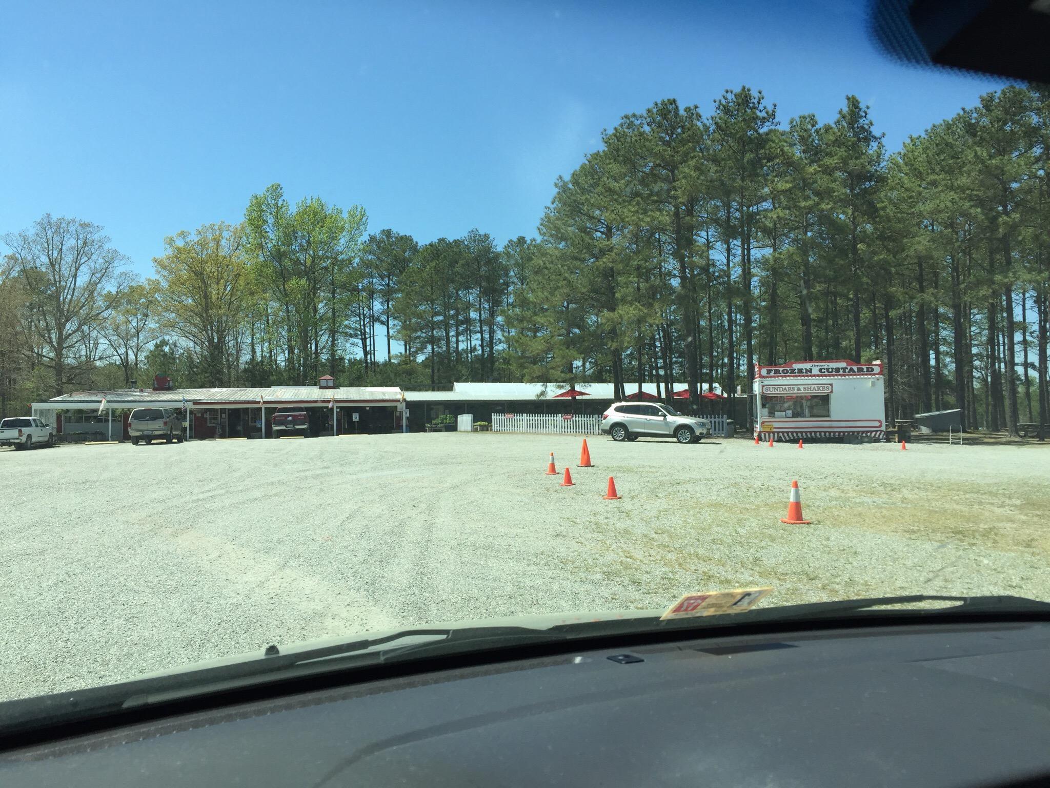 Jimers Frozen Custard