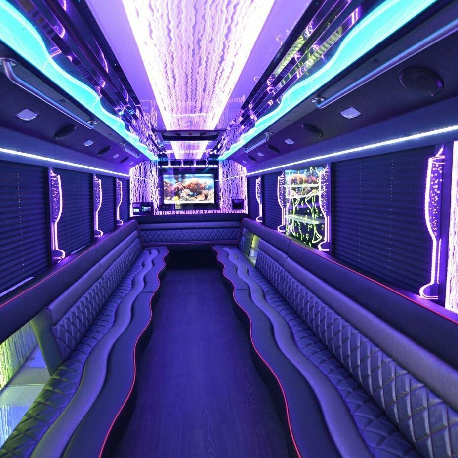 Wright Party Bus & Limo