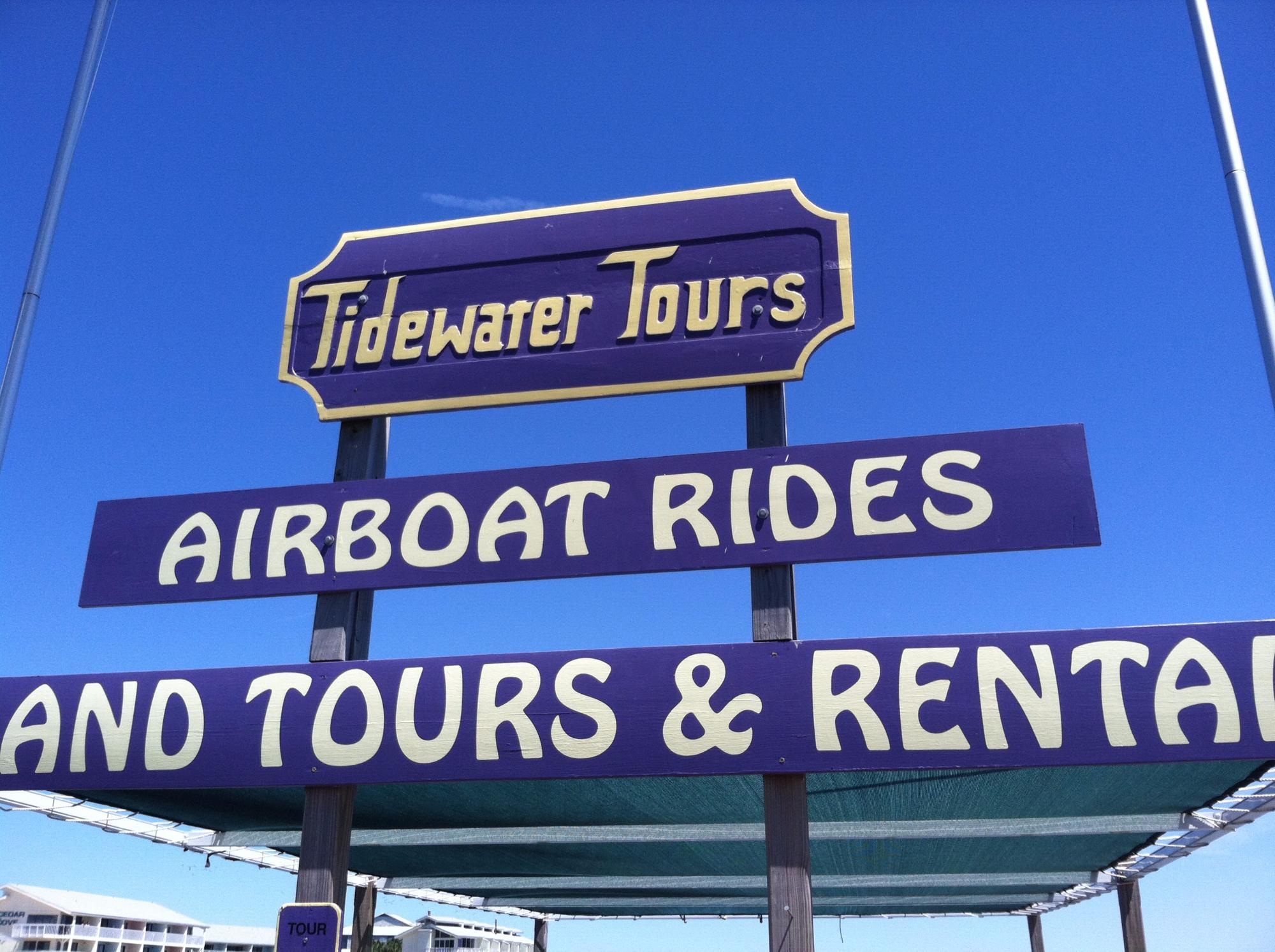 Tidewater Tours