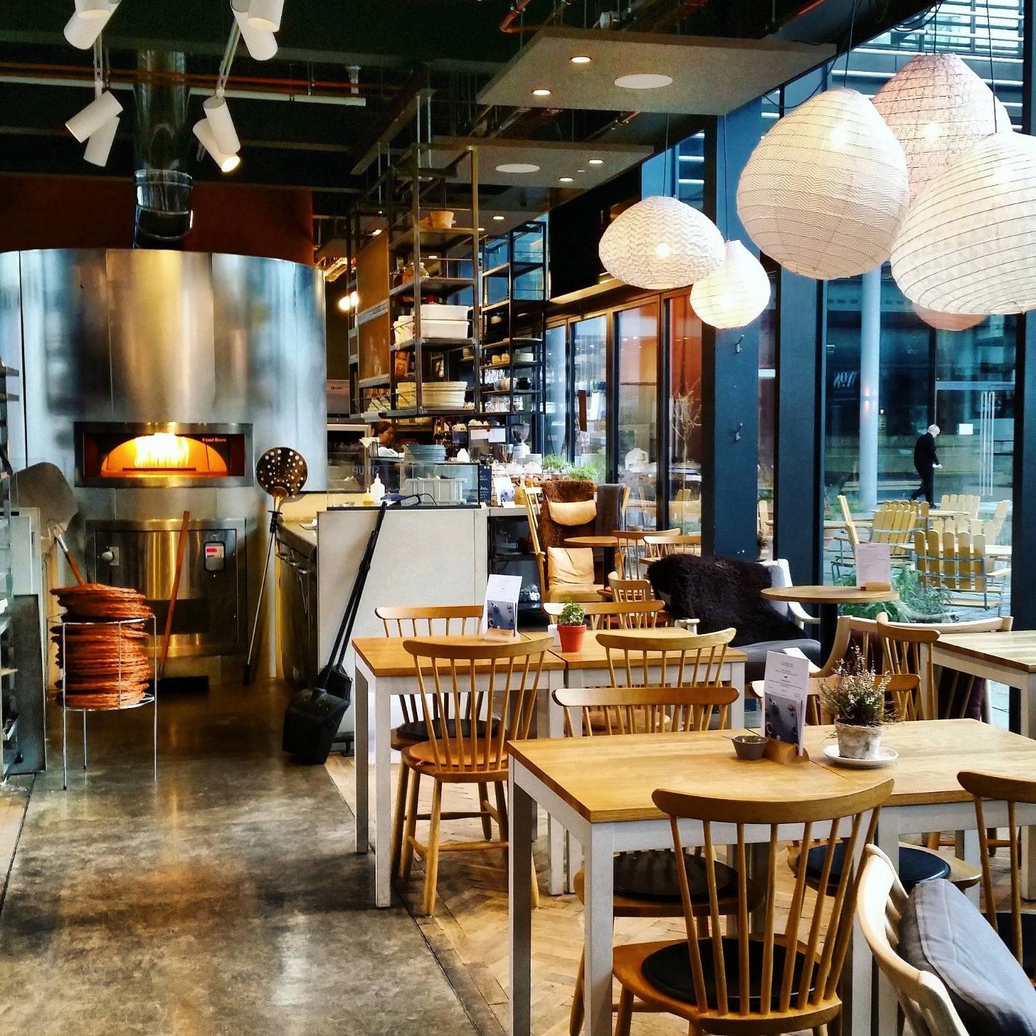 Soderberg, the Meadows - Middle Meadow Walk