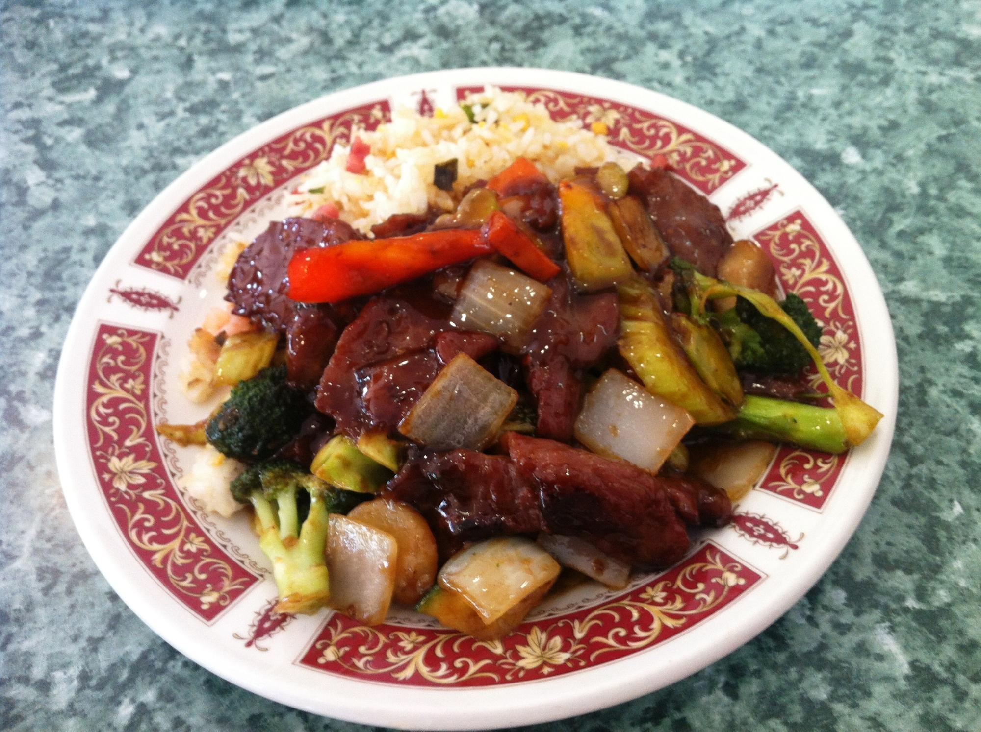 Top Wok Chinese Restaurant