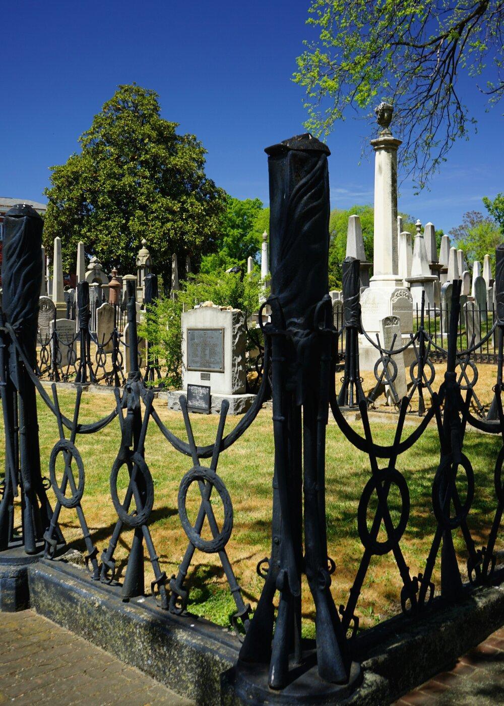 Hebrew Cemetery