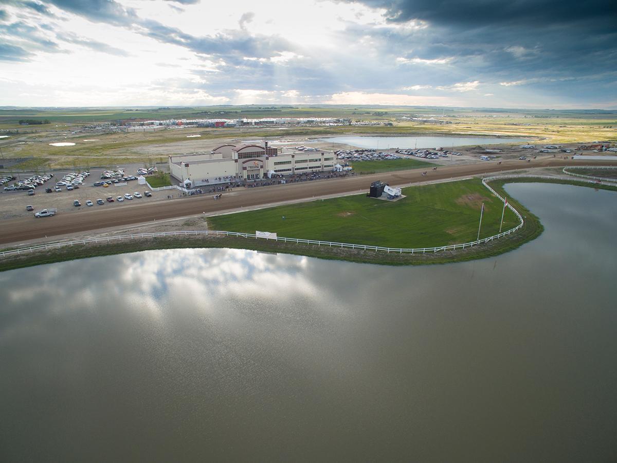 Century Downs Racetrack and Casino - The Derby Restaurant