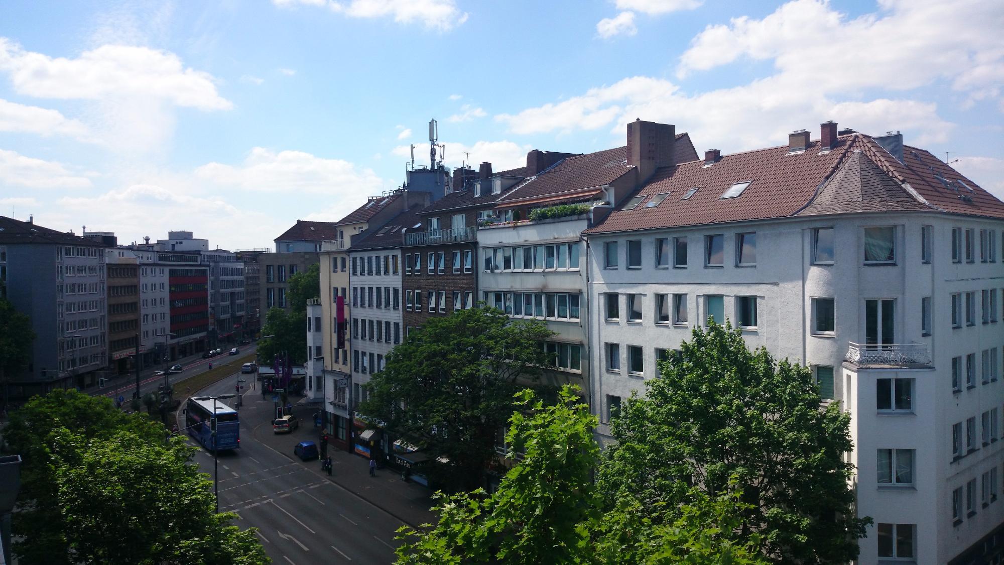 Novum Business Hotel New Madison Dusseldorf Hauptbahnhof