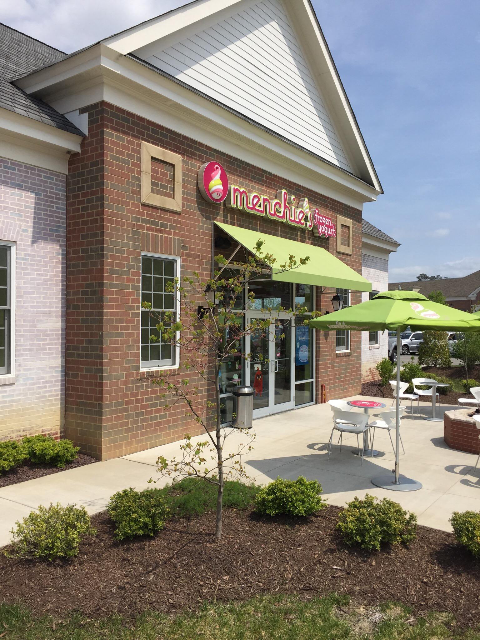 Menchie's Frozen Yogurt