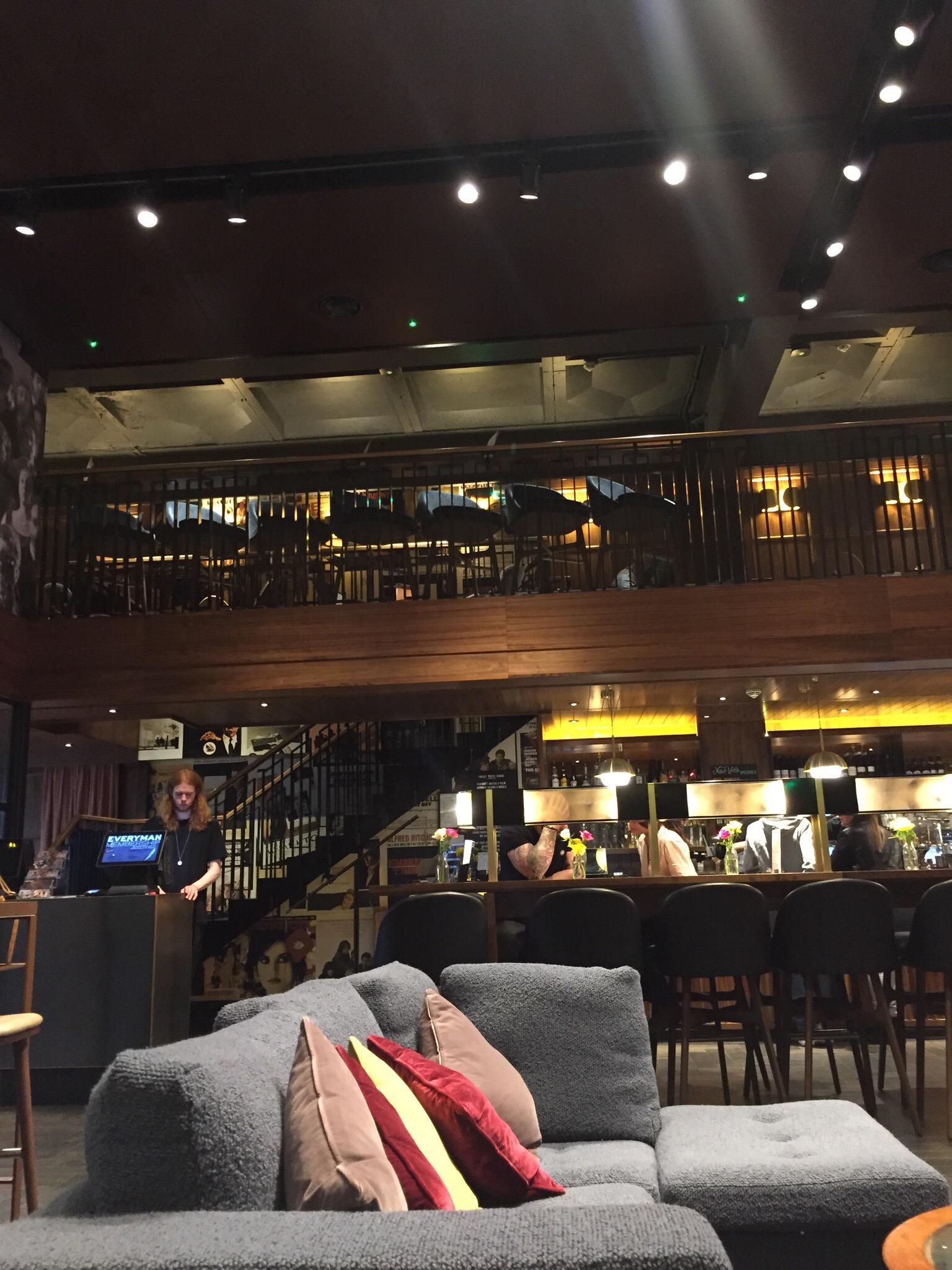 Everyman Mailbox Birmingham