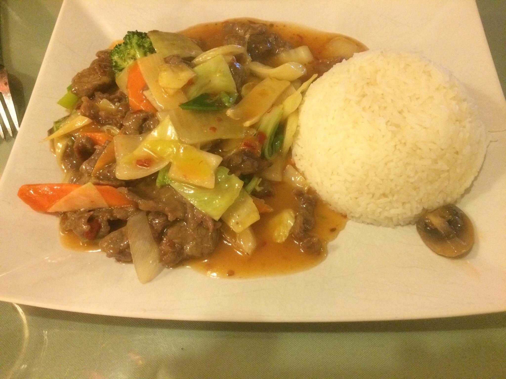 Ming House Restaurant