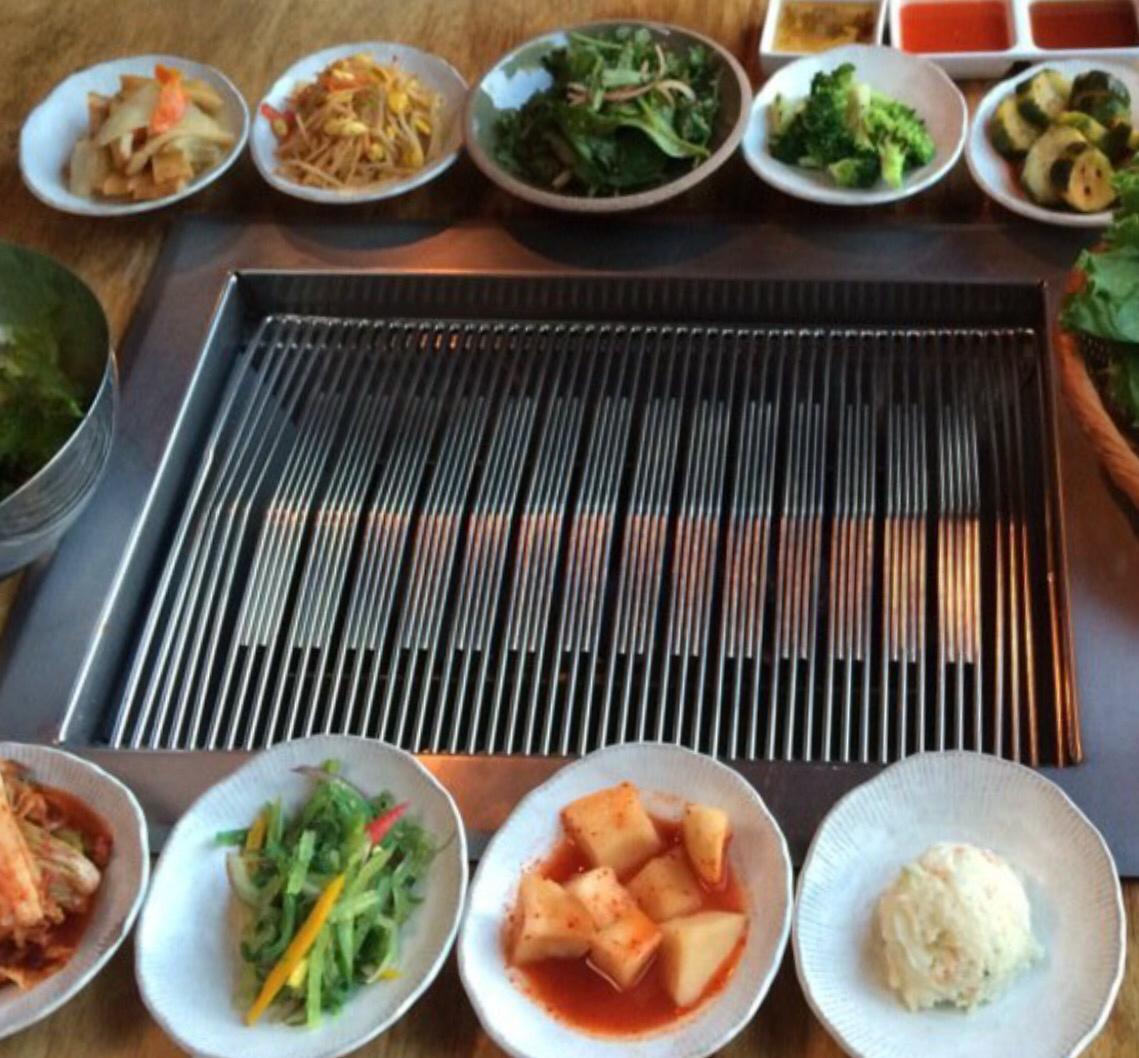 Wharo Korean BBQ