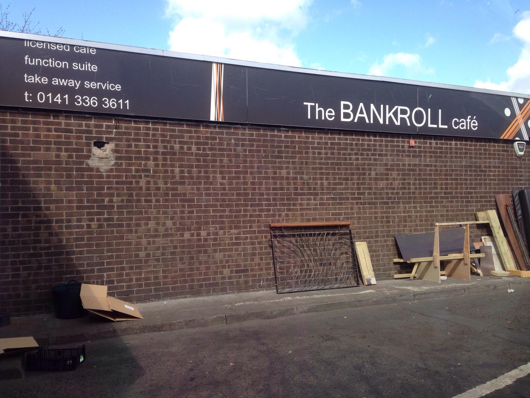 The Bankroll Café