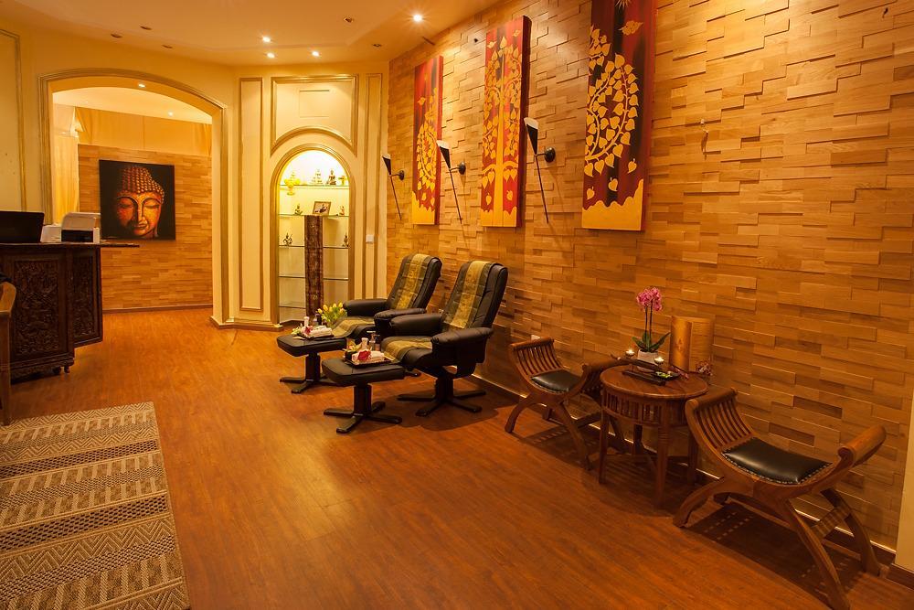Thai Silk Massage & Spa