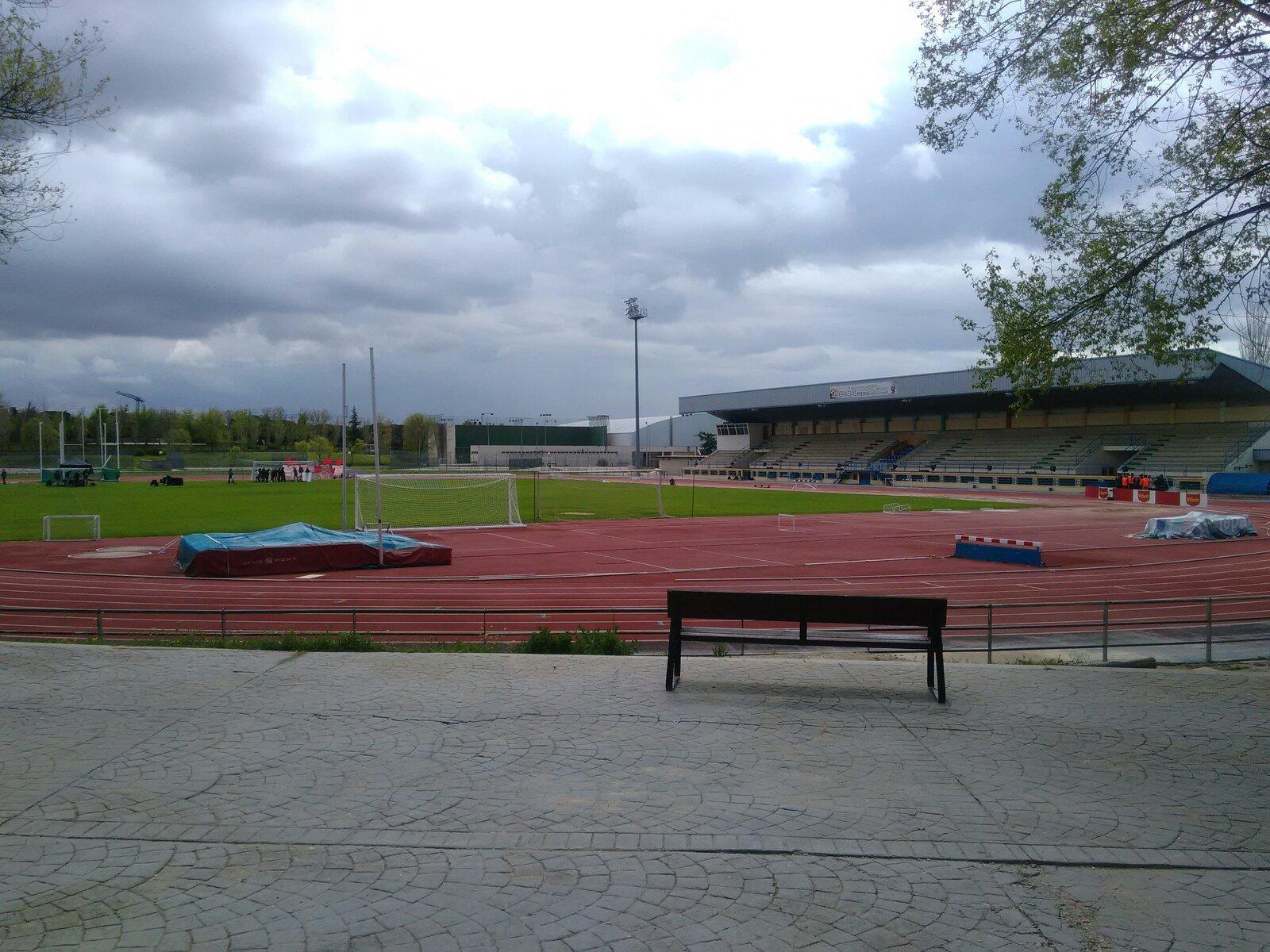 Estadio Municipal de Santo Domingo