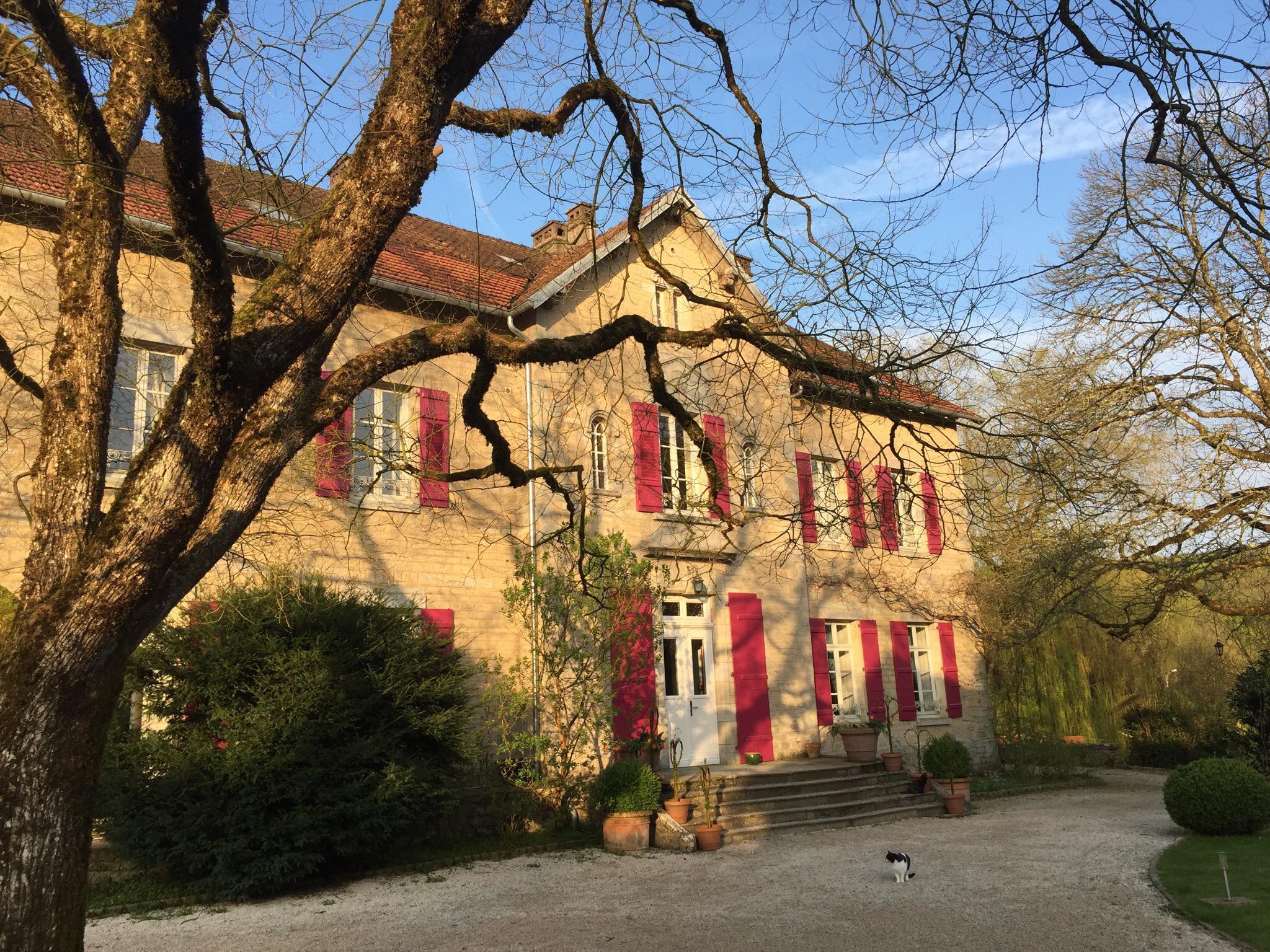 Domaine Du Chateau De Roche Sur Linotte
