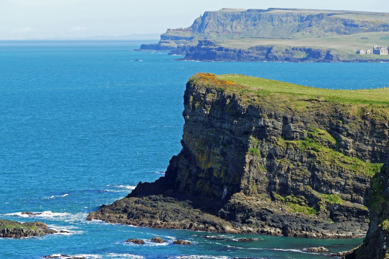 Dunluce Castle
