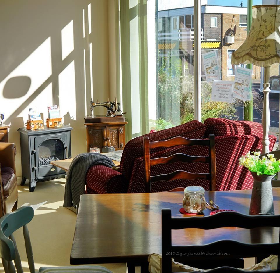 Vintage Tea Room at Chesham House Centre