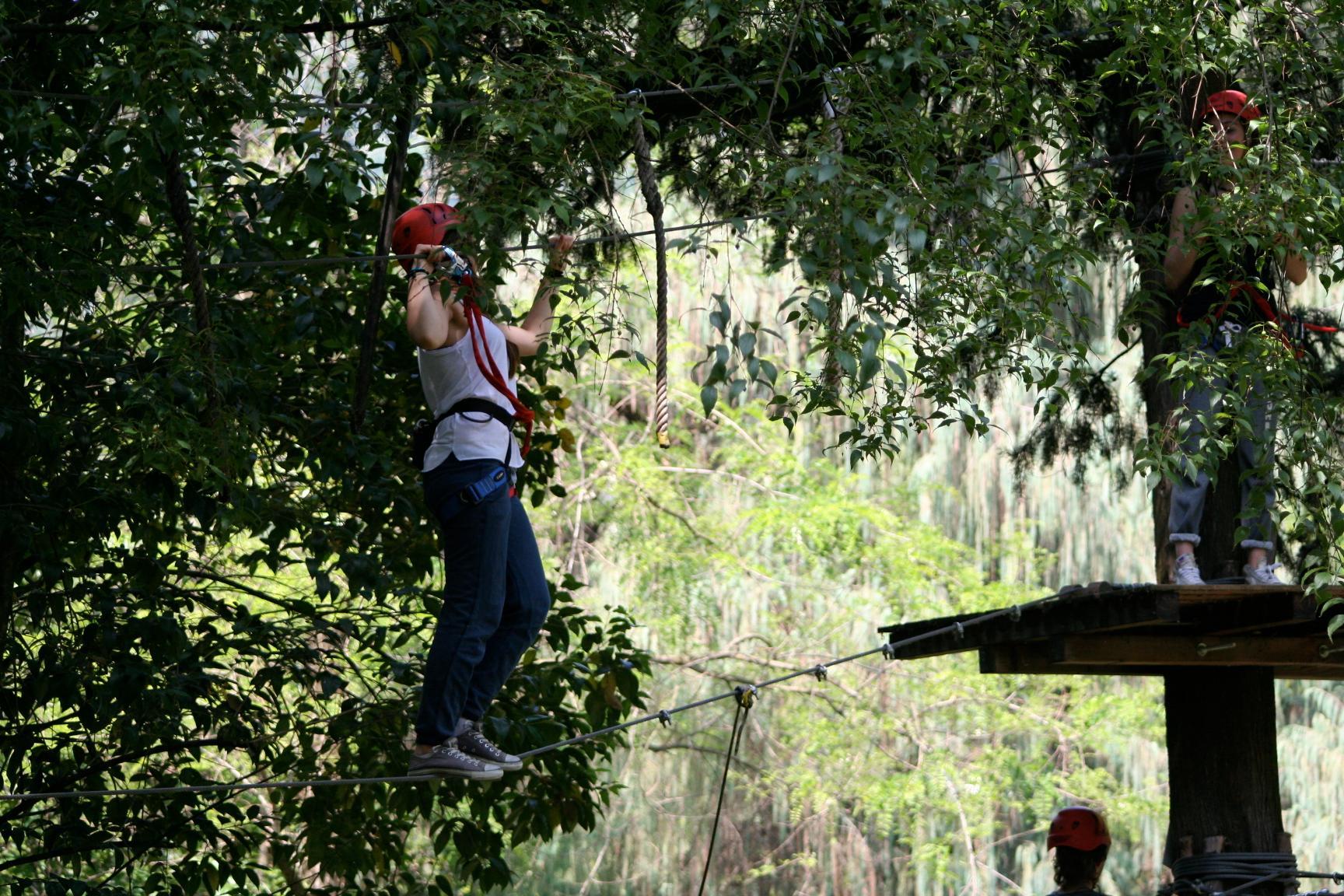 Parco Avventura Rimbalzello Adventure