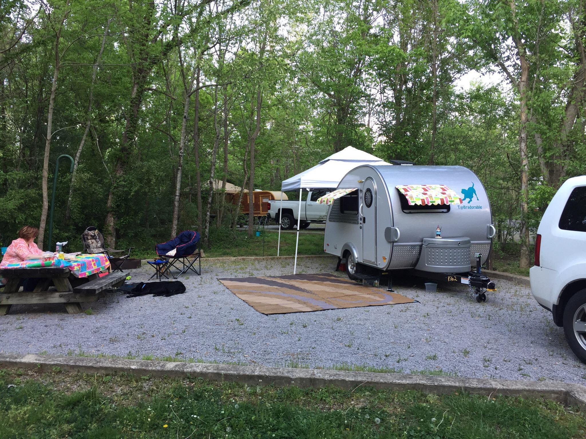 Kendall Campground