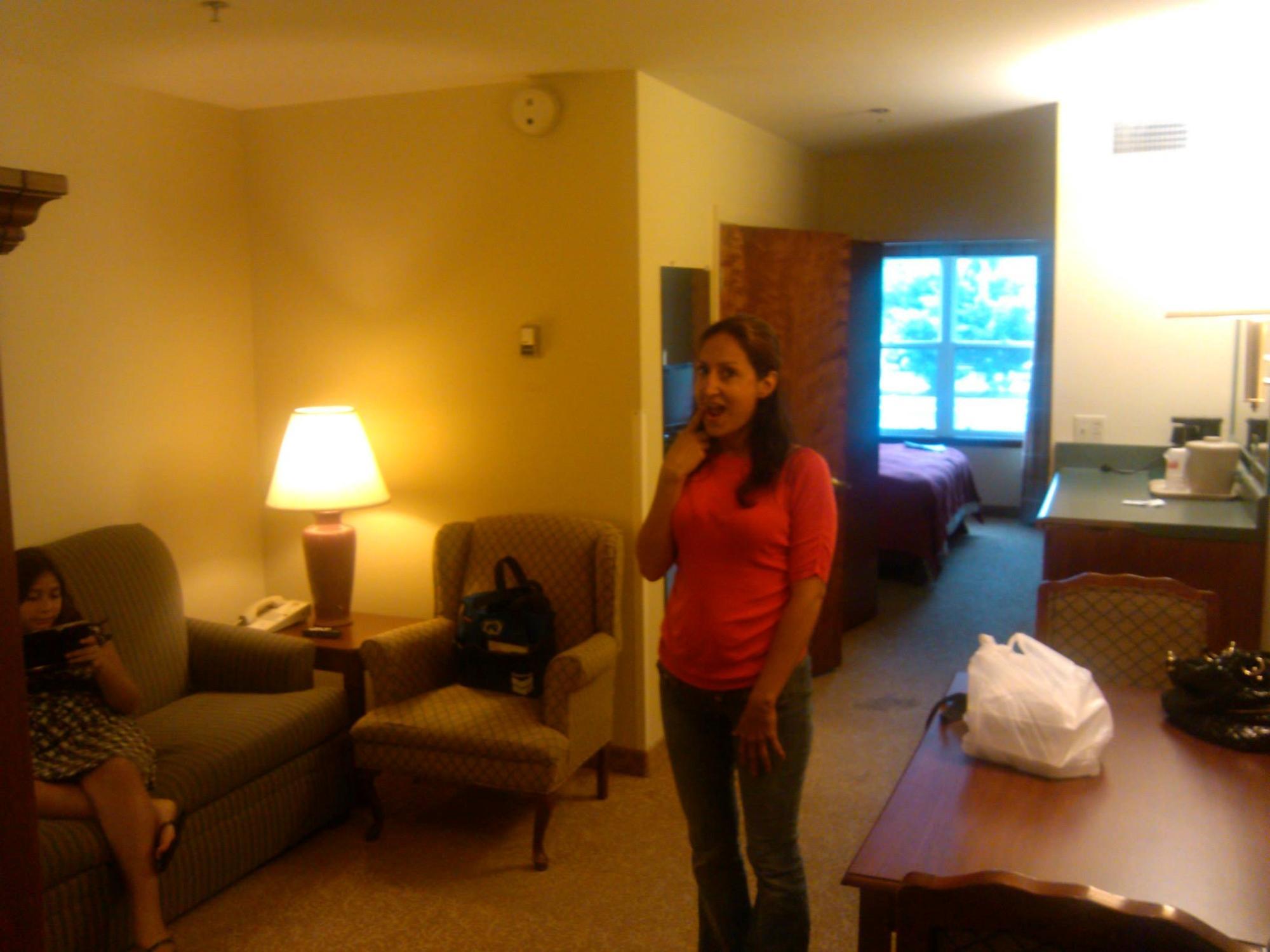 Econo Lodge Inn and Suites