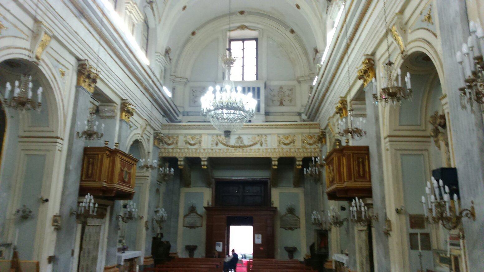 Chiesa Santa Maria degli Agonizzanti