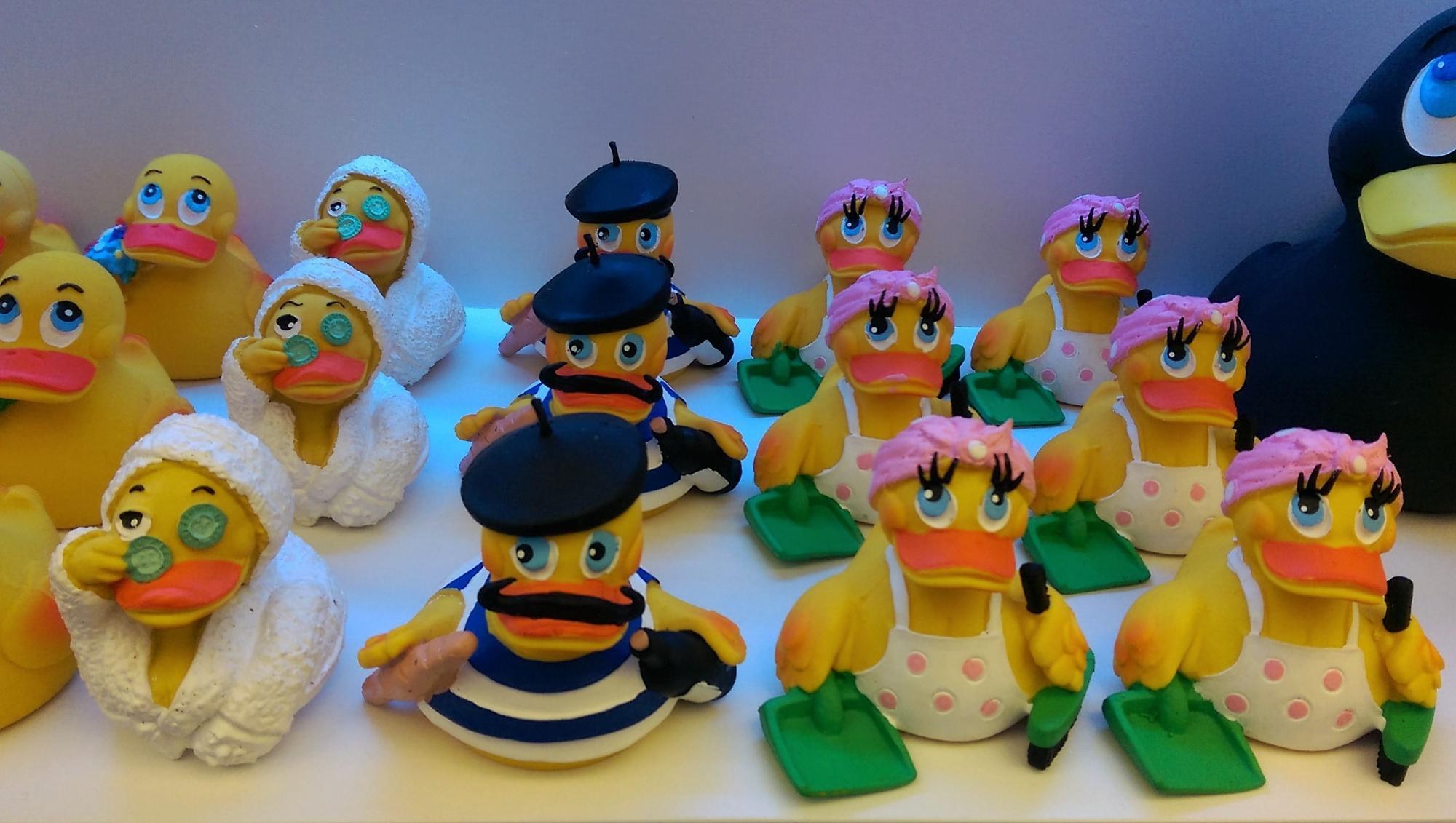 Barcelona Duck Store