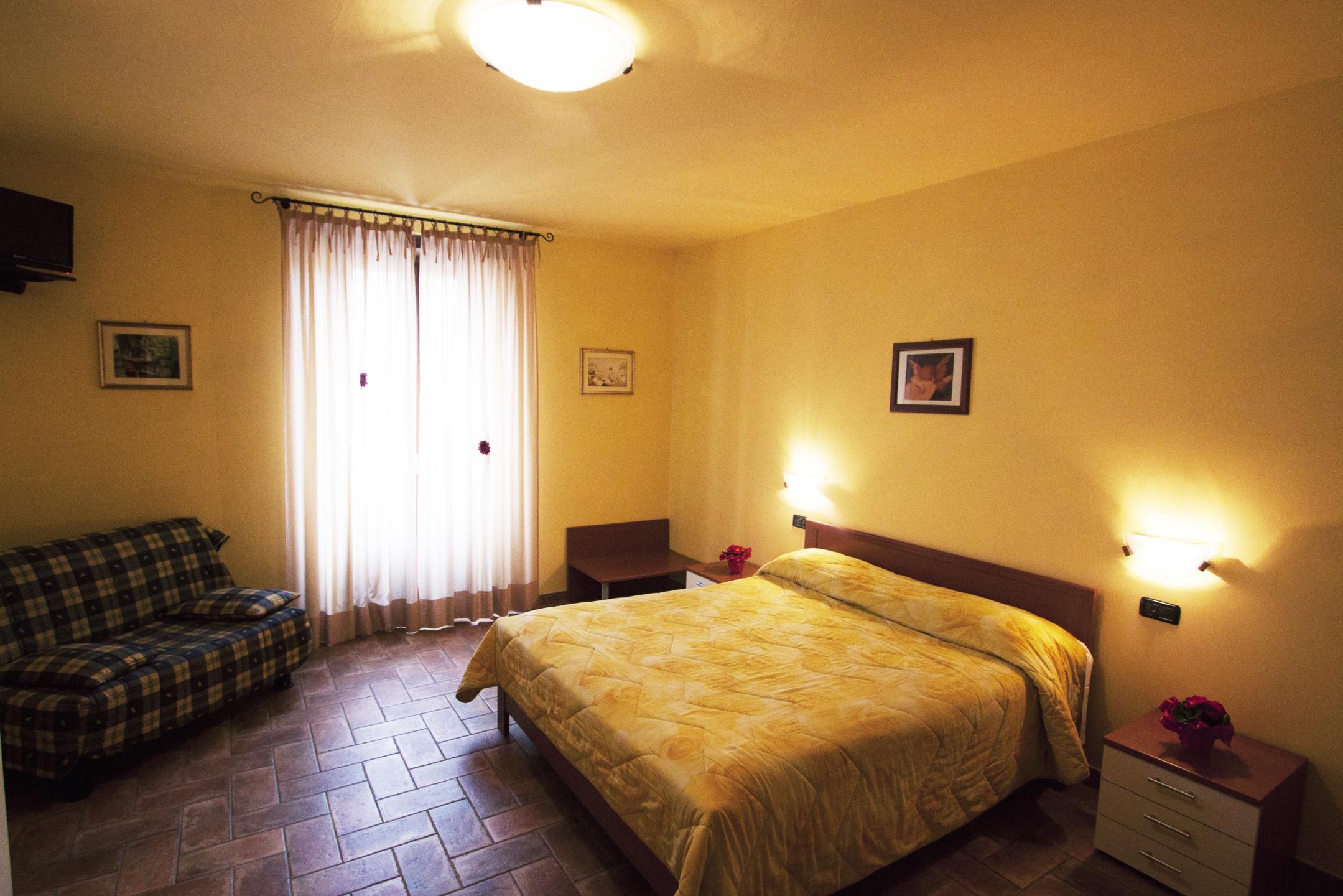 Camere e Trattoria Santucci