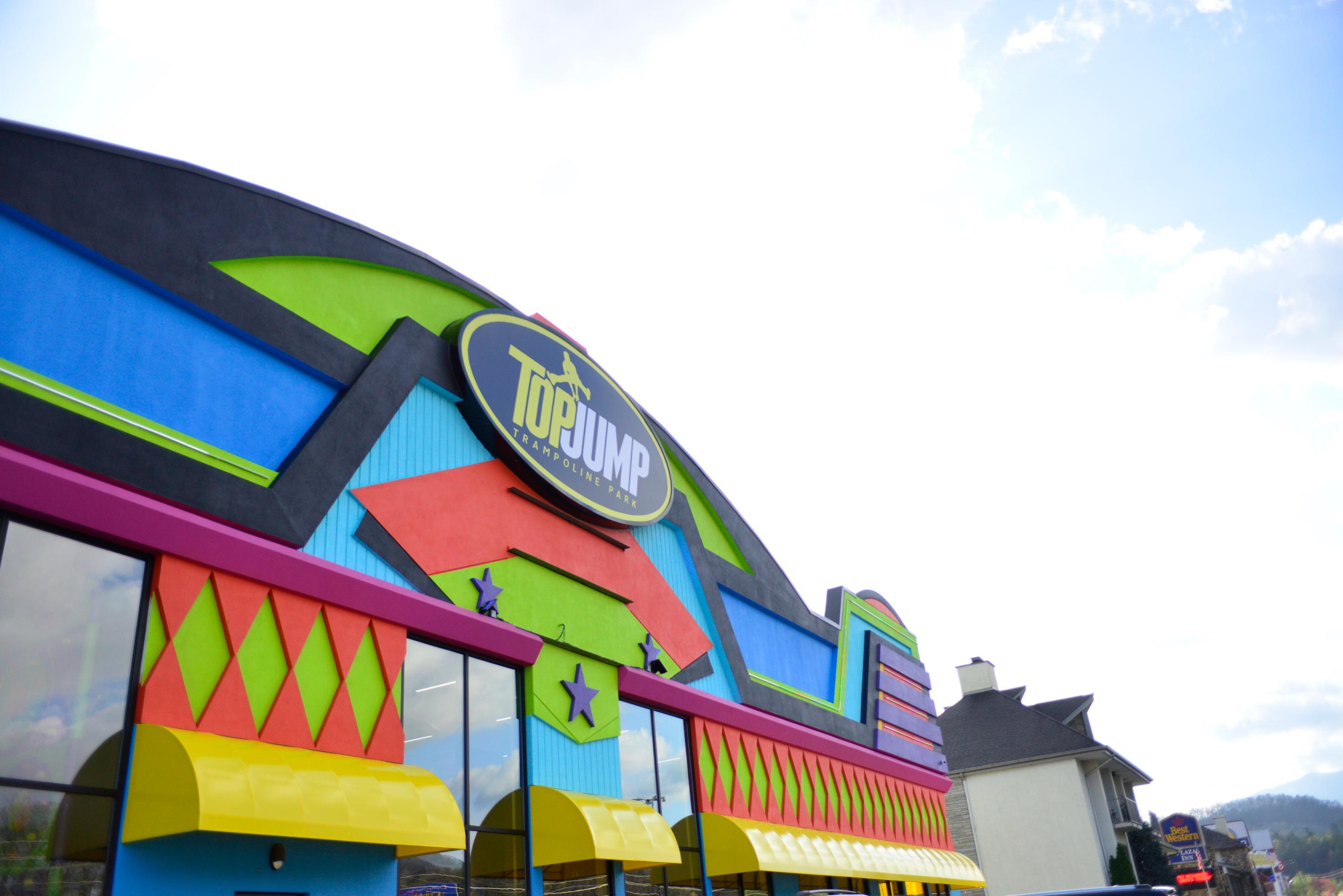 TopJump Trampoline & Extreme Arena