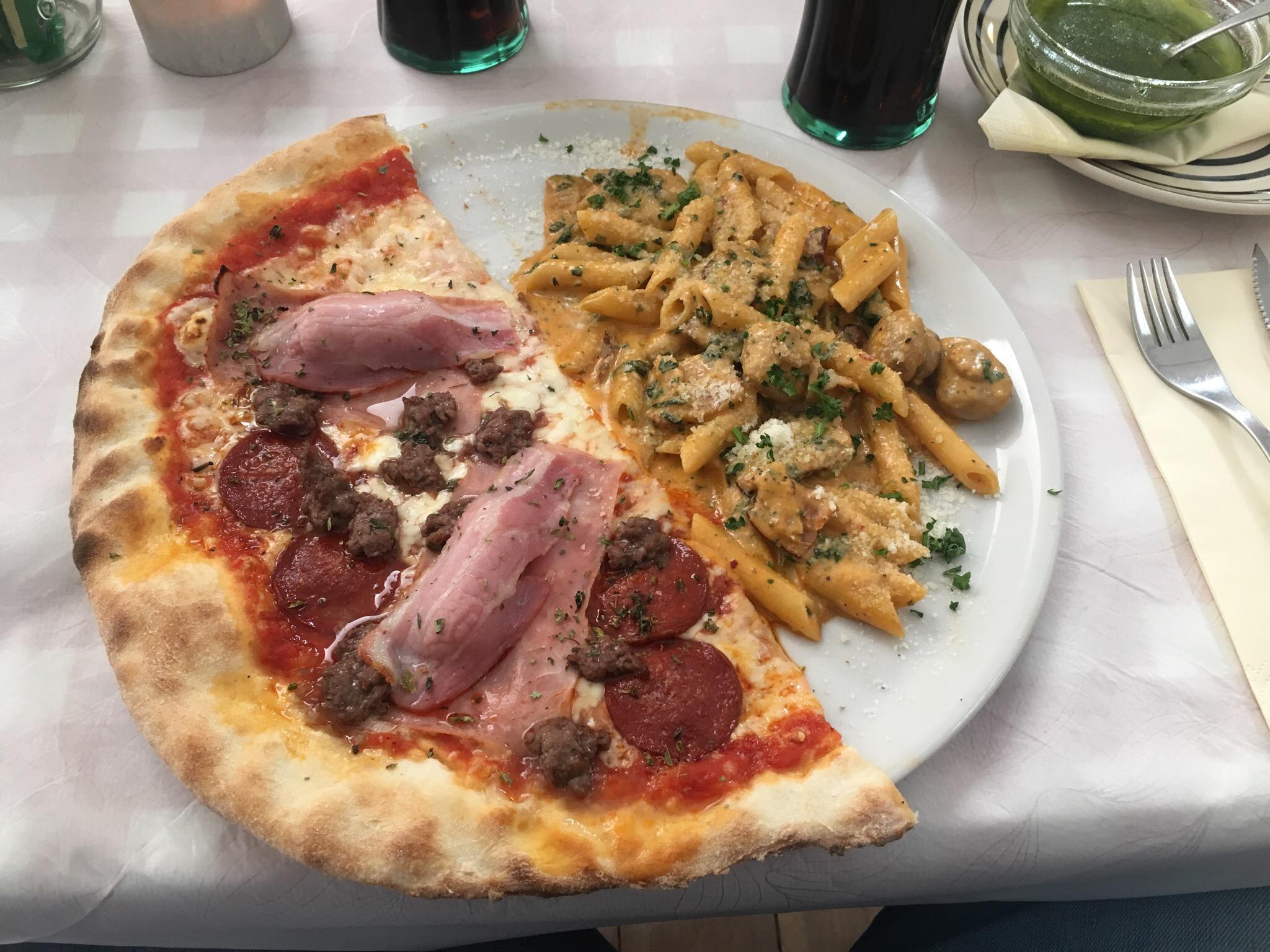 Ristorante Mammas Pizzeria
