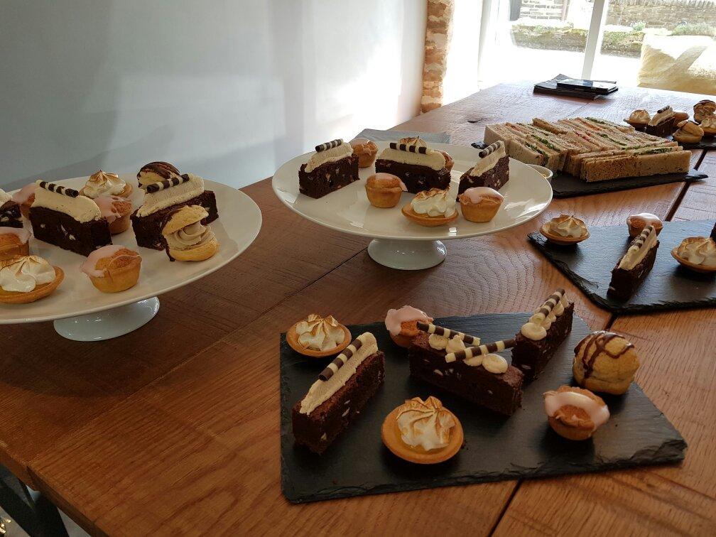 John Whaite's Kitchen