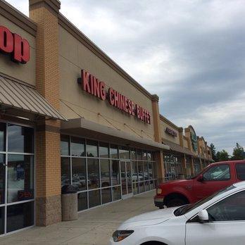 King Chinese Buffet