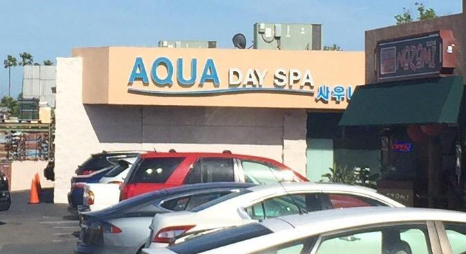 Aqua Day Spa