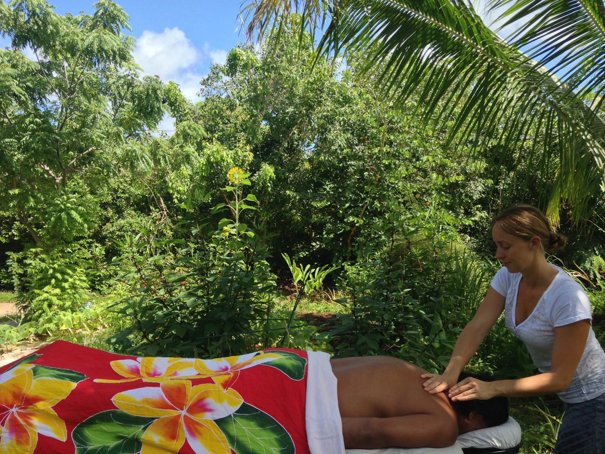 Princeville Massage Therapy