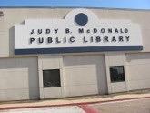 Nacogdoches Public Library