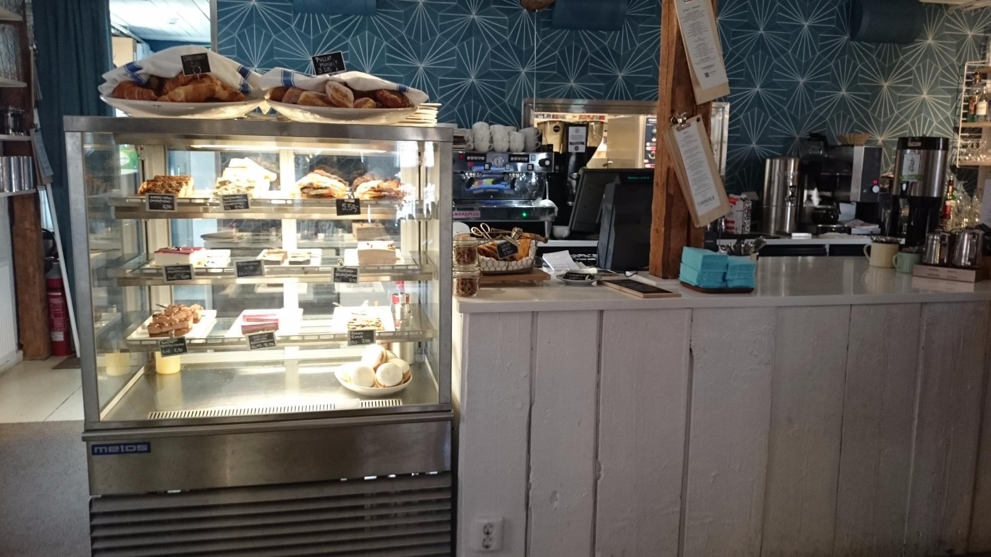 Anniskelukahvila Tiirikkala