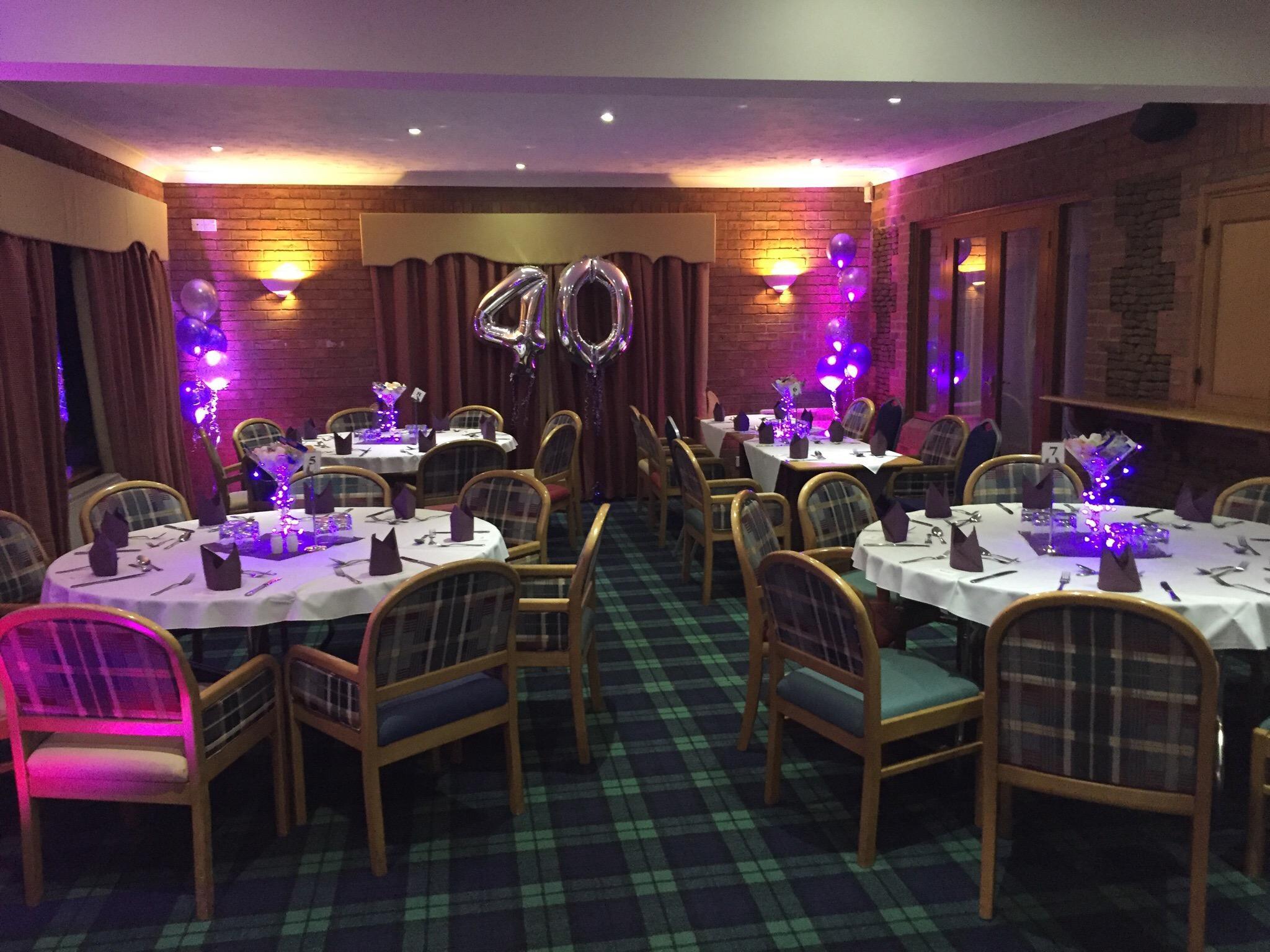 Middleton Hall Golf Clubhouse